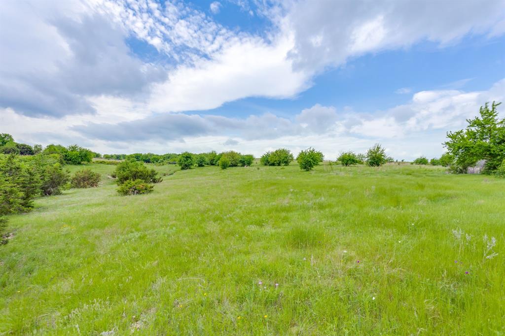 5660 A Upper Denton Road Weatherford, TX 76085 - Photo 14 of 40 a view of a big yard with lots of green space