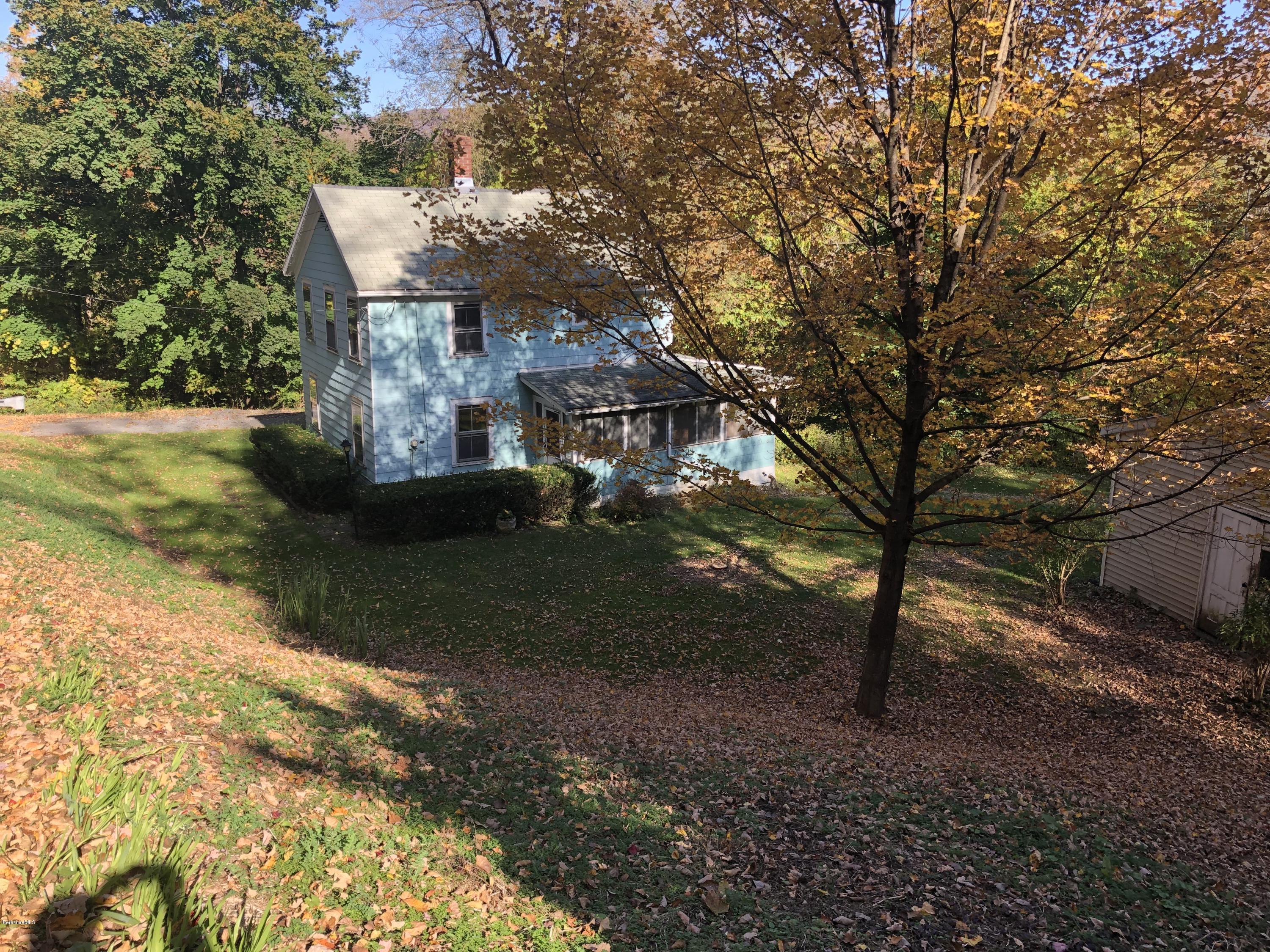 118 Reservoir Road North Adams, MA 01247 - Photo 14 of 15 Private yard