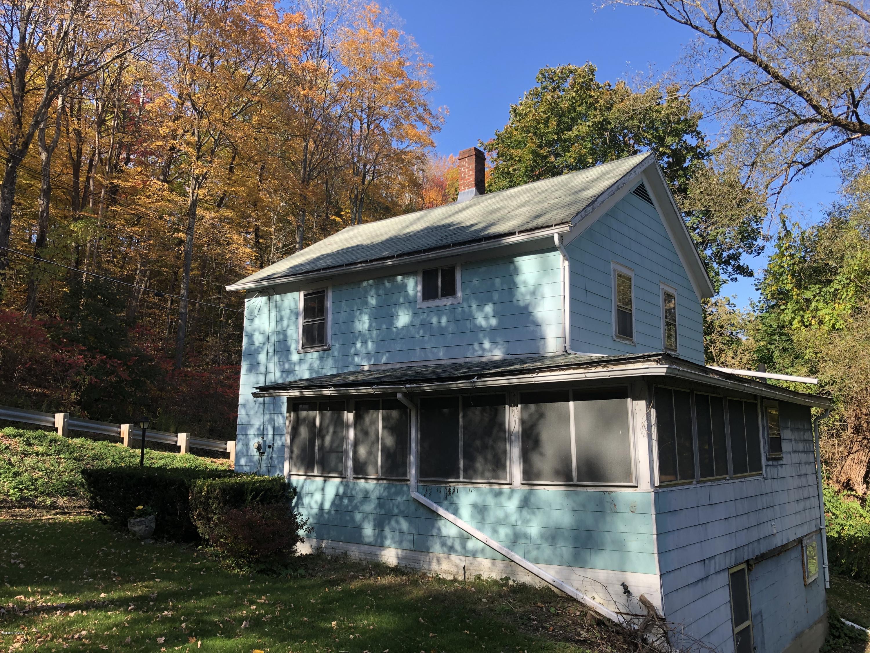 118 Reservoir Road North Adams, MA 01247 - Photo 8 of 15 Outside