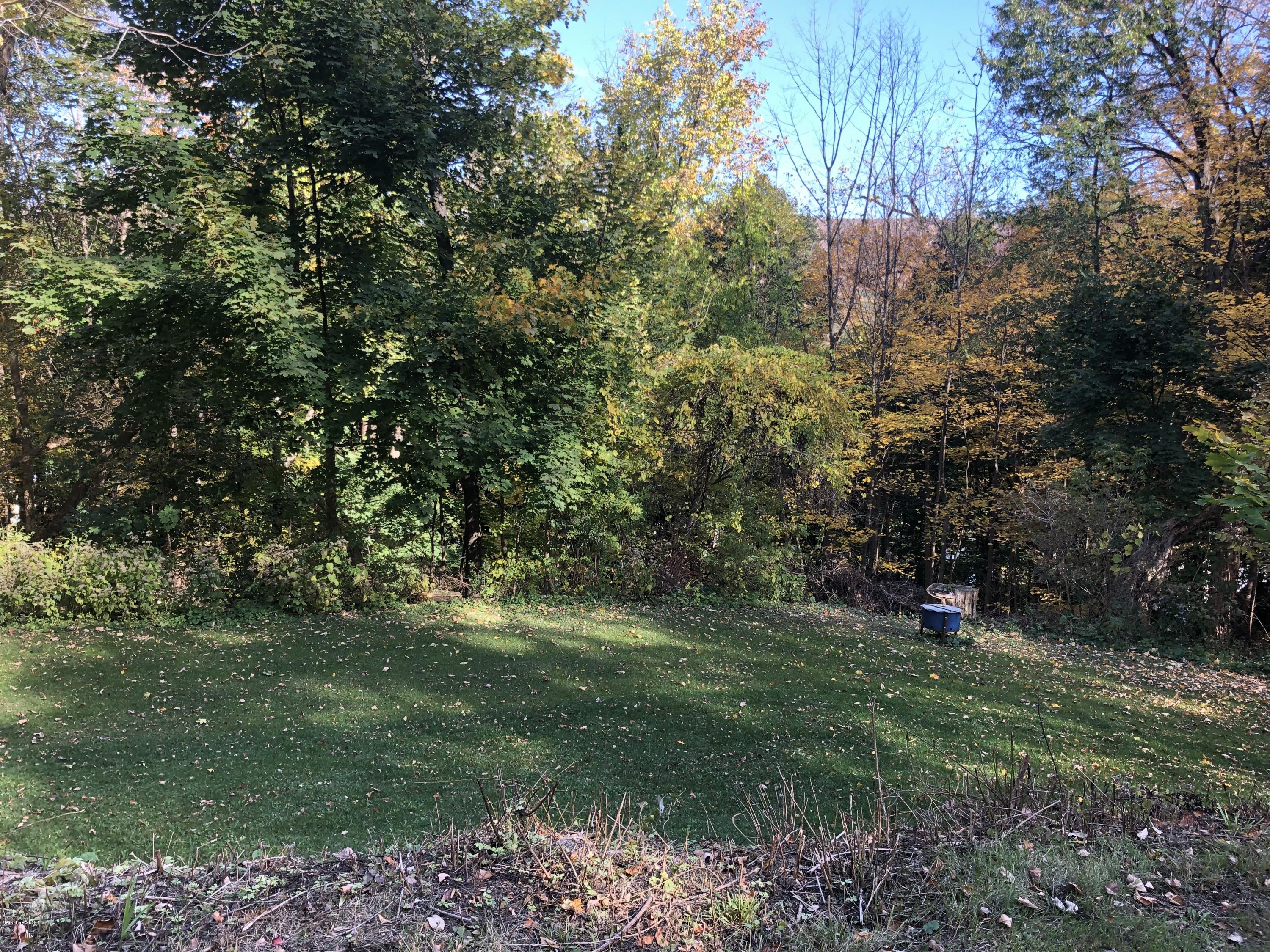 118 Reservoir Road North Adams, MA 01247 - Photo 9 of 15 Private yard