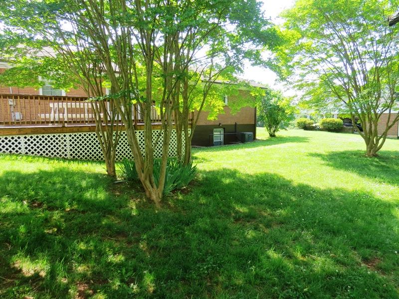 392 Patsy Avenue Collinsville, VA 24078 - Photo 35 of 35 BACK OF HOME