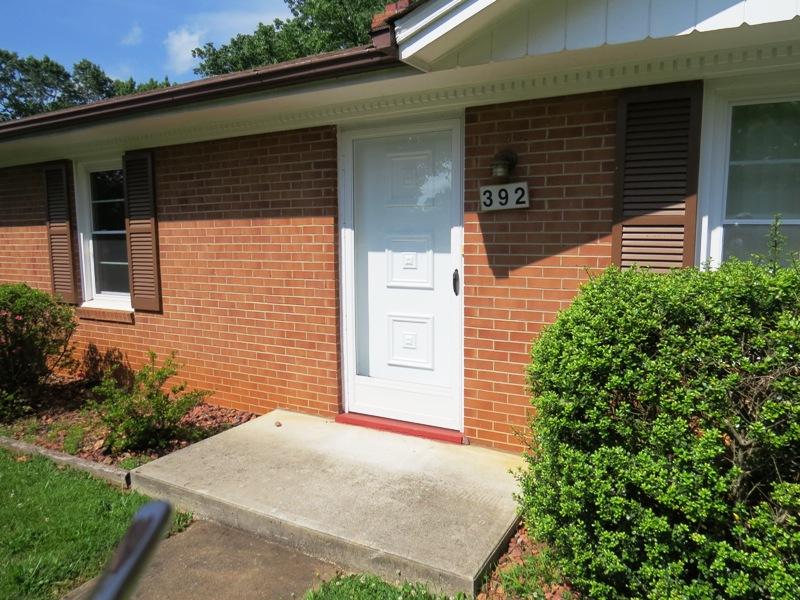 392 Patsy Avenue Collinsville, VA 24078 - Photo 5 of 35 FRONT DOOR