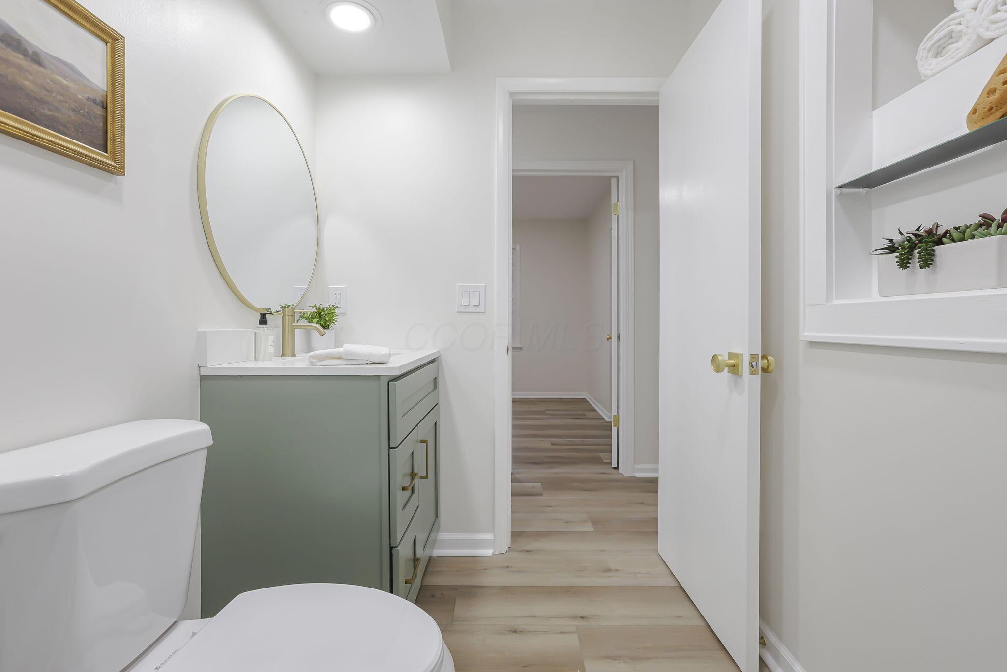 6965 Gay Road Grove City, OH 43123 - Photo 40 of 67 Second full bathroom