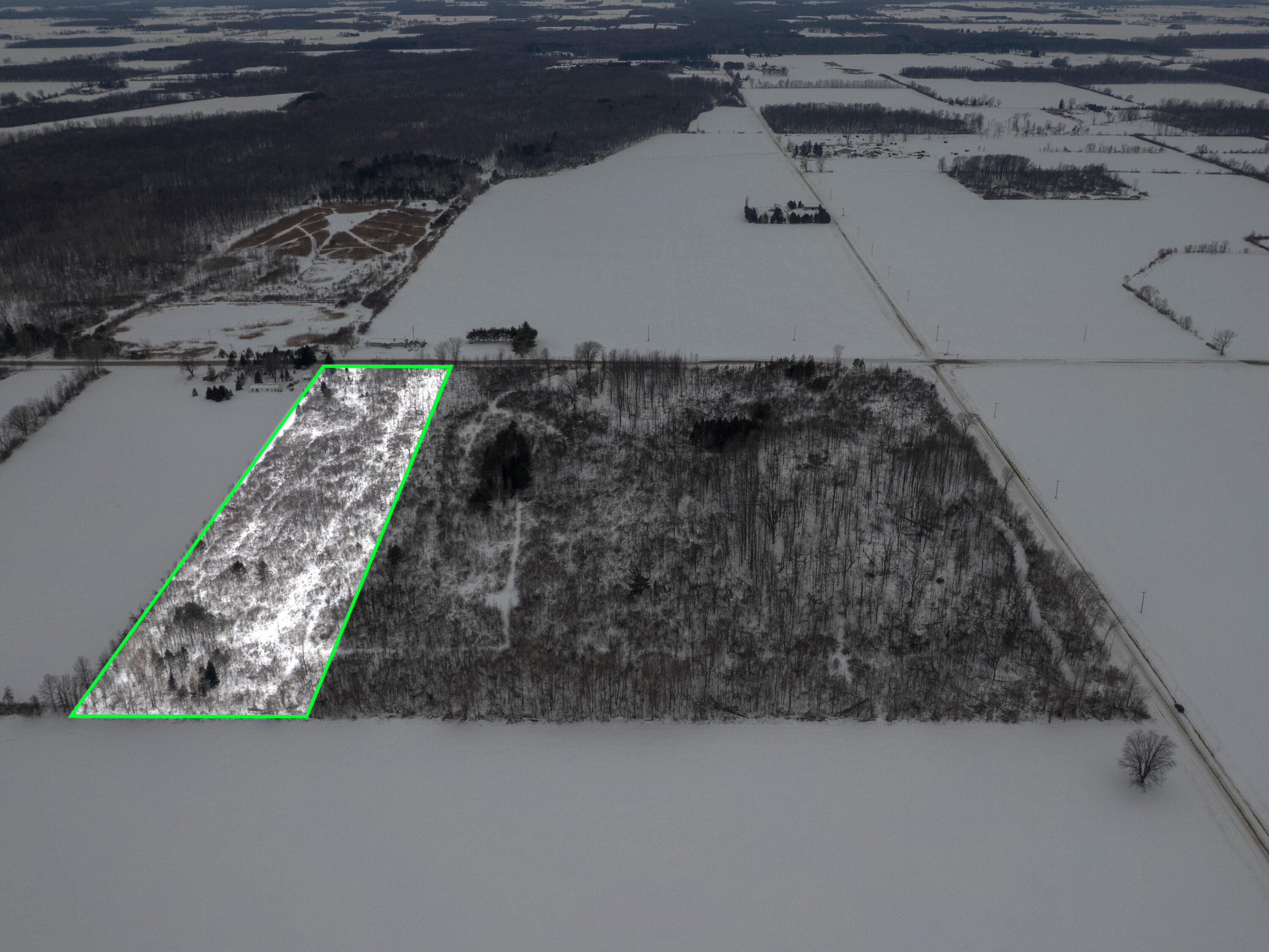 Lot E Ubly Road Snover, MI 48472 - Photo 5 of 6 DJI_0863