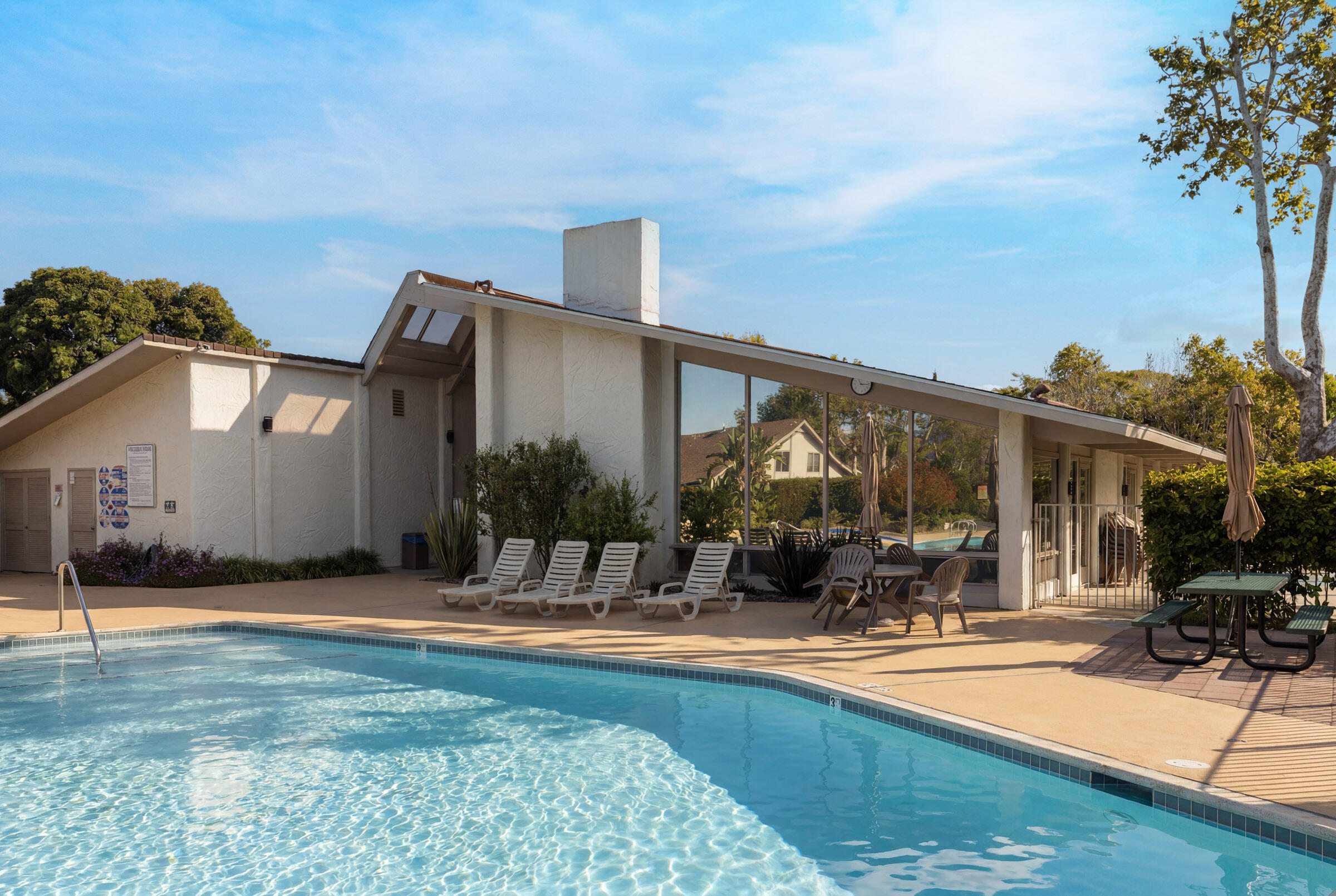 57 North San Marcos Road, Unit A Santa Barbara, CA 93111 - Photo 15 of 18 Pool