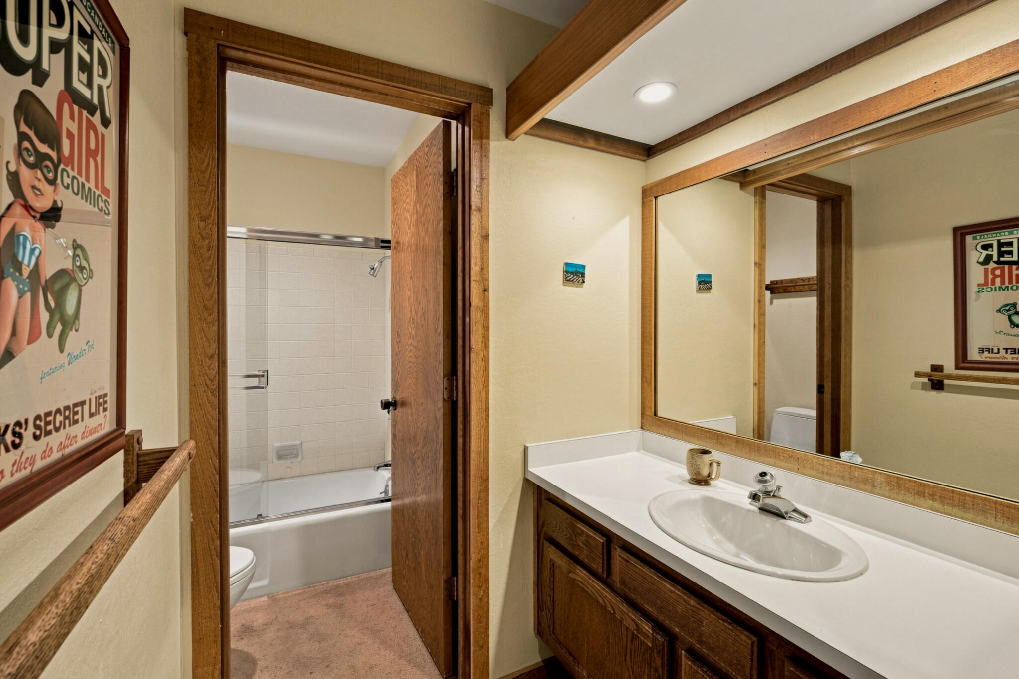 4340 Fairway Nine Road Sun Valley, ID 83353 - Photo 8 of 25 Bathroom 2