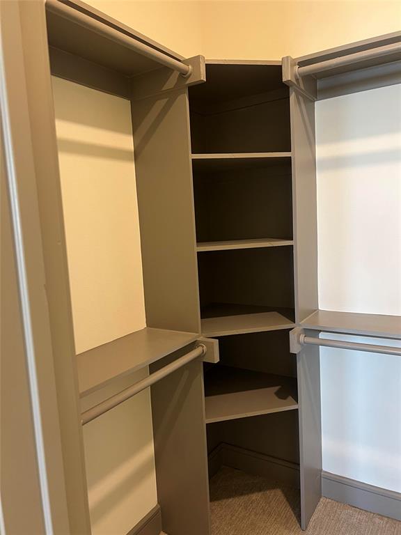 2700 Old Denton Road, Unit 4440 Carrollton, TX 75007 - Photo 9 of 16 a view of walk in closet