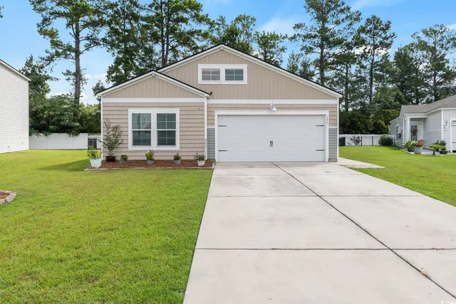 $333,000 | 379 Hidden Cove Drive, Little River, SC 29566