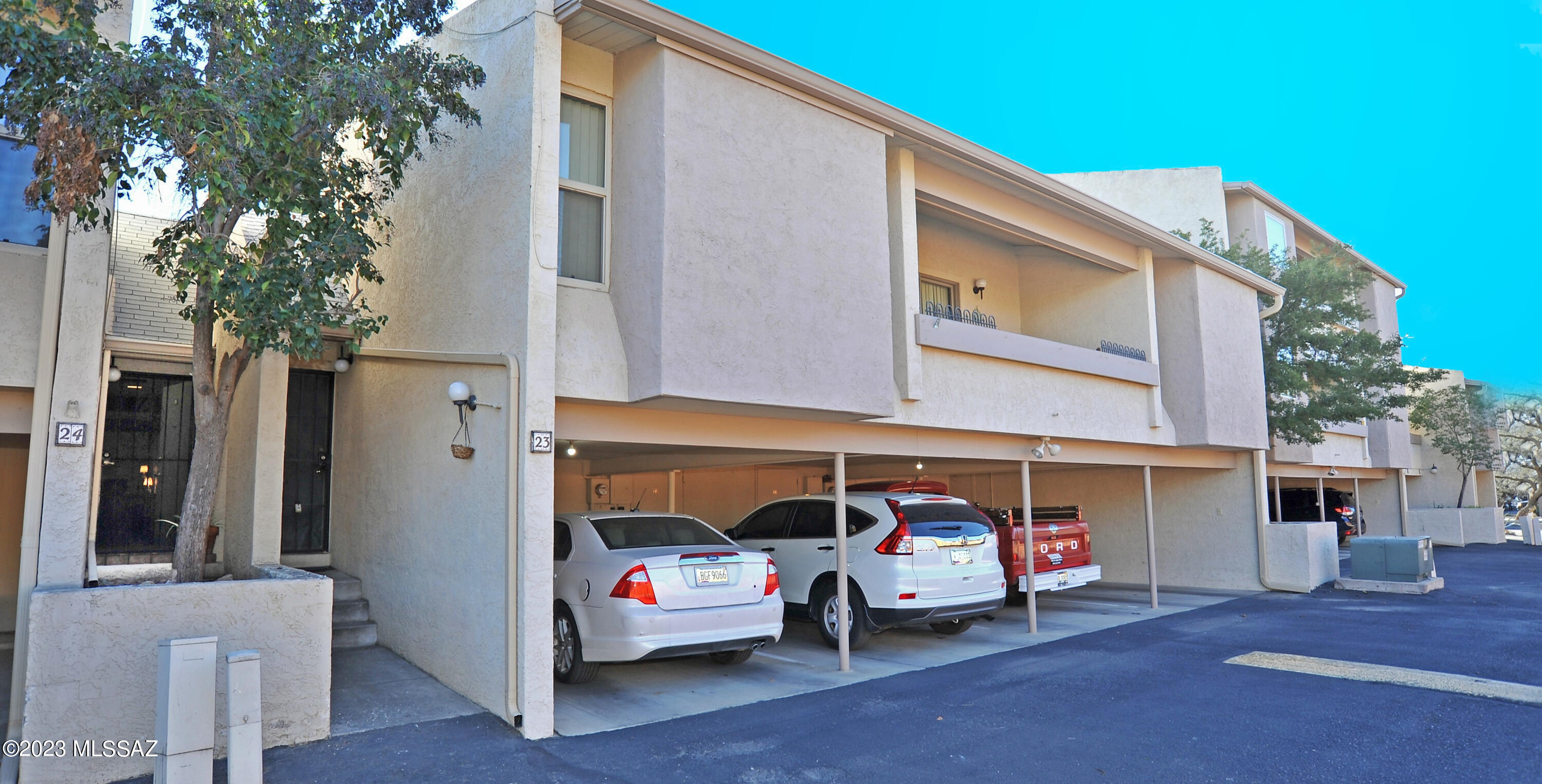 3750 North Country Club Road, Unit 24 Tucson, AZ 85716 - Photo 34 of 36