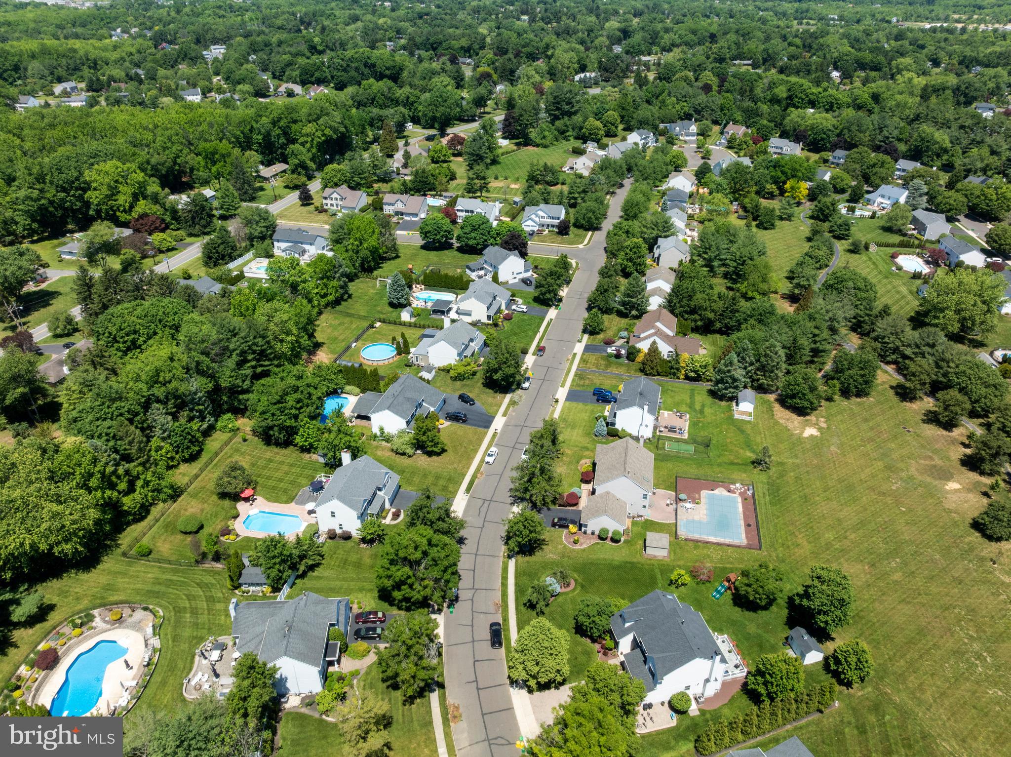 59 Amberfield Road Robbinsville, NJ 08691 - Photo 41 of 47