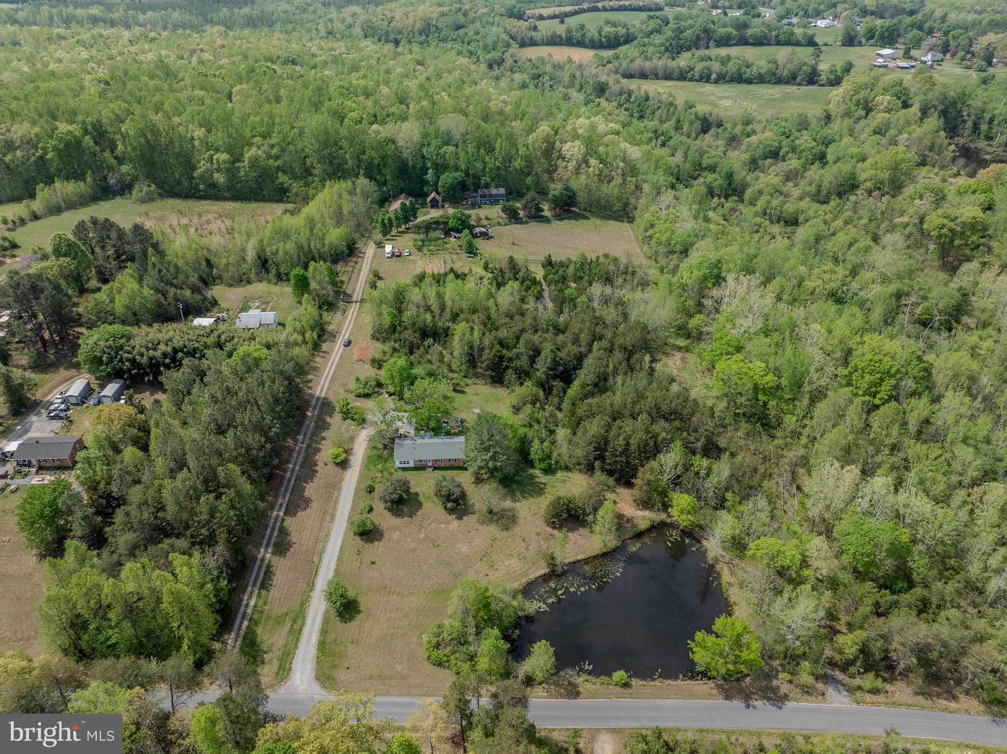 516 Apple Grove Road Mineral, VA 23117 - Photo 77 of 91