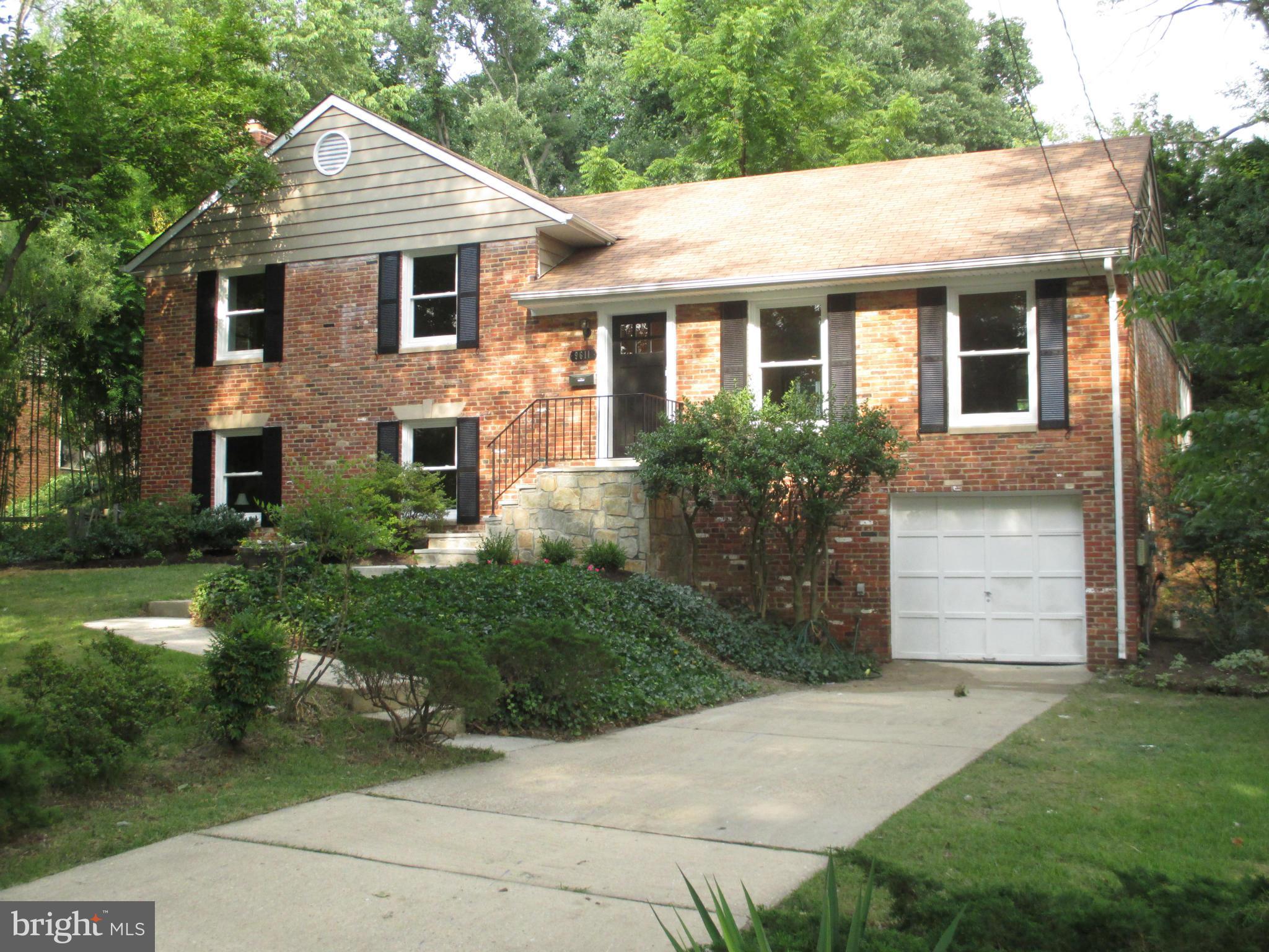 9611 Byeforde Road Kensington, MD 20895 - Photo 1 of 21 Exterior (Front)