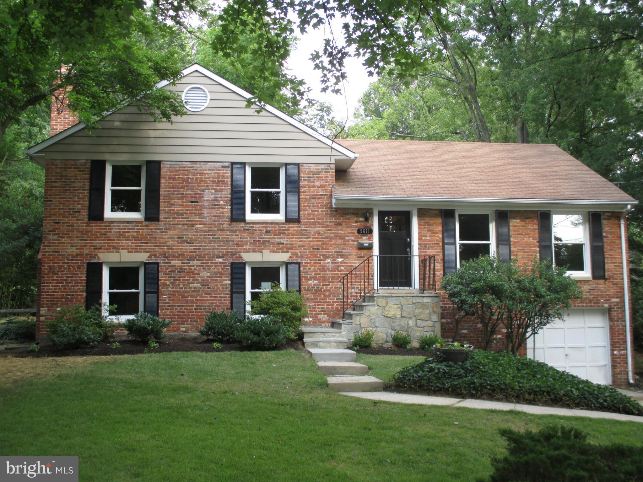 9611 Byeforde Road Kensington, MD 20895 - Photo 2 of 21 Exterior (Front)