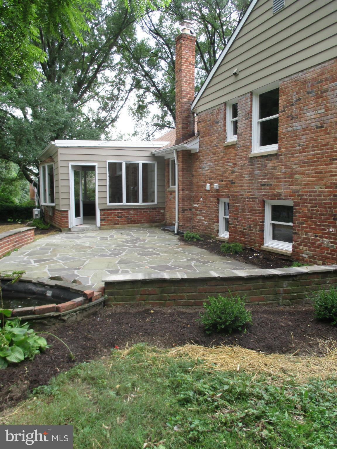 9611 Byeforde Road Kensington, MD 20895 - Photo 3 of 21 Exterior (Rear)