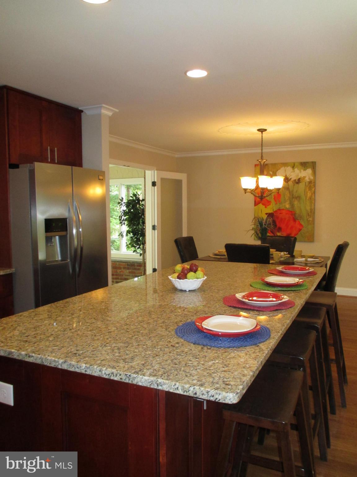 9611 Byeforde Road Kensington, MD 20895 - Photo 5 of 21 Kitchen