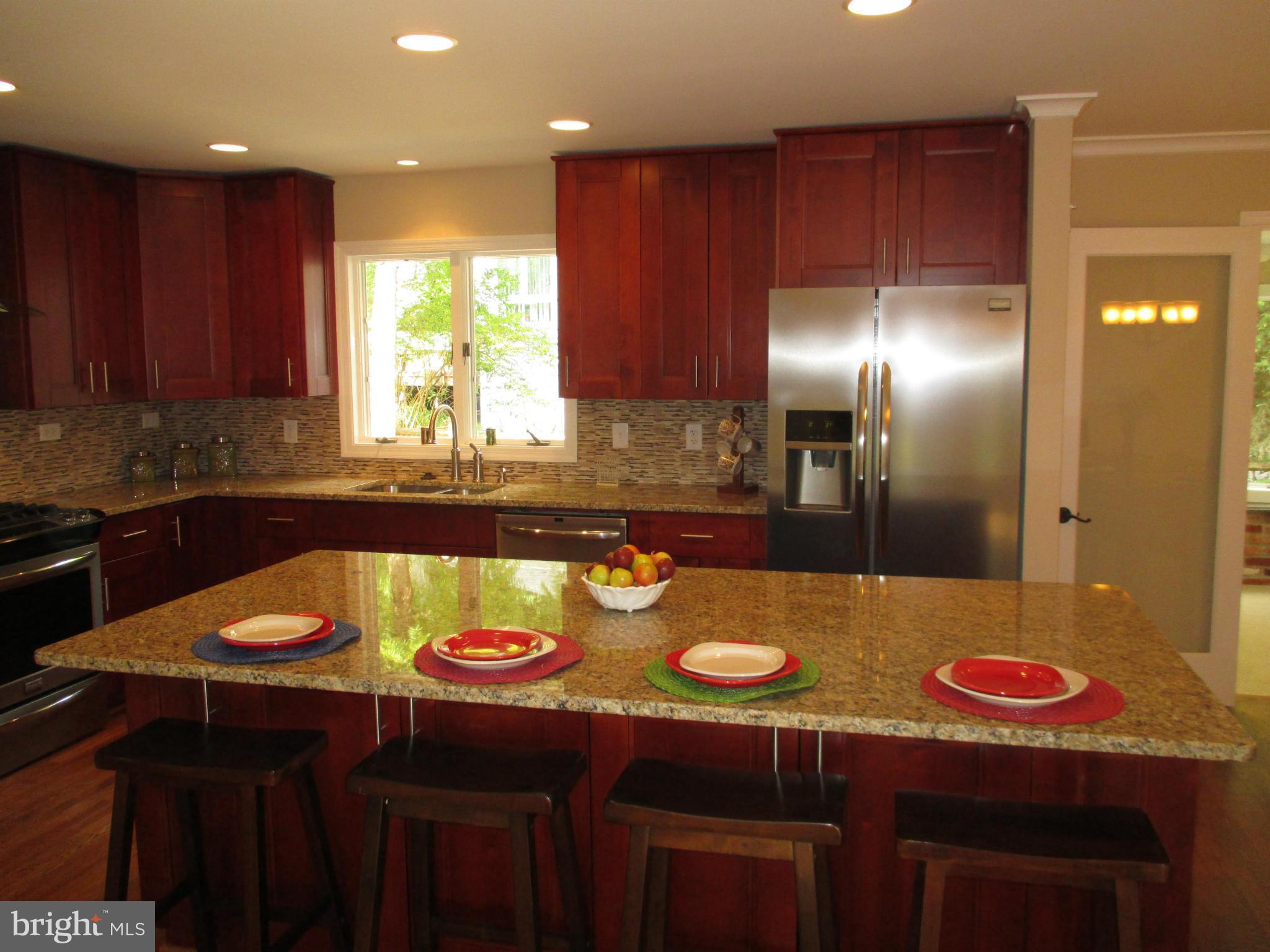 9611 Byeforde Road Kensington, MD 20895 - Photo 6 of 21 Kitchen