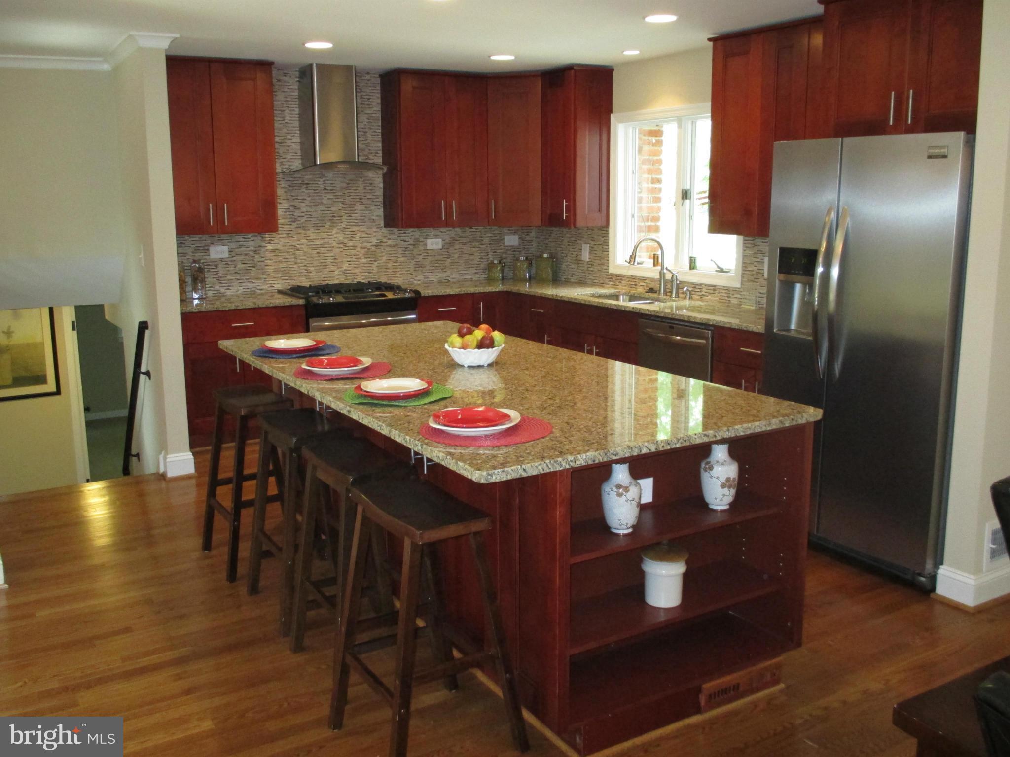 9611 Byeforde Road Kensington, MD 20895 - Photo 8 of 21 Kitchen