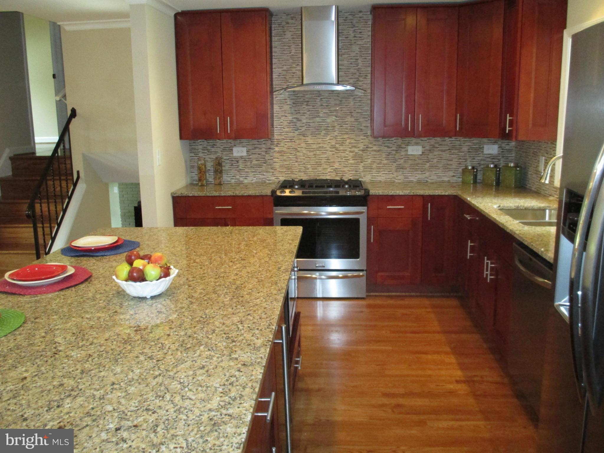 9611 Byeforde Road Kensington, MD 20895 - Photo 9 of 21 Kitchen