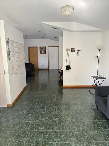 a view of a storage & utility room