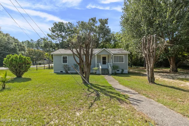 $170,000 | 104 James Street, Aberdeen, NC 28315
