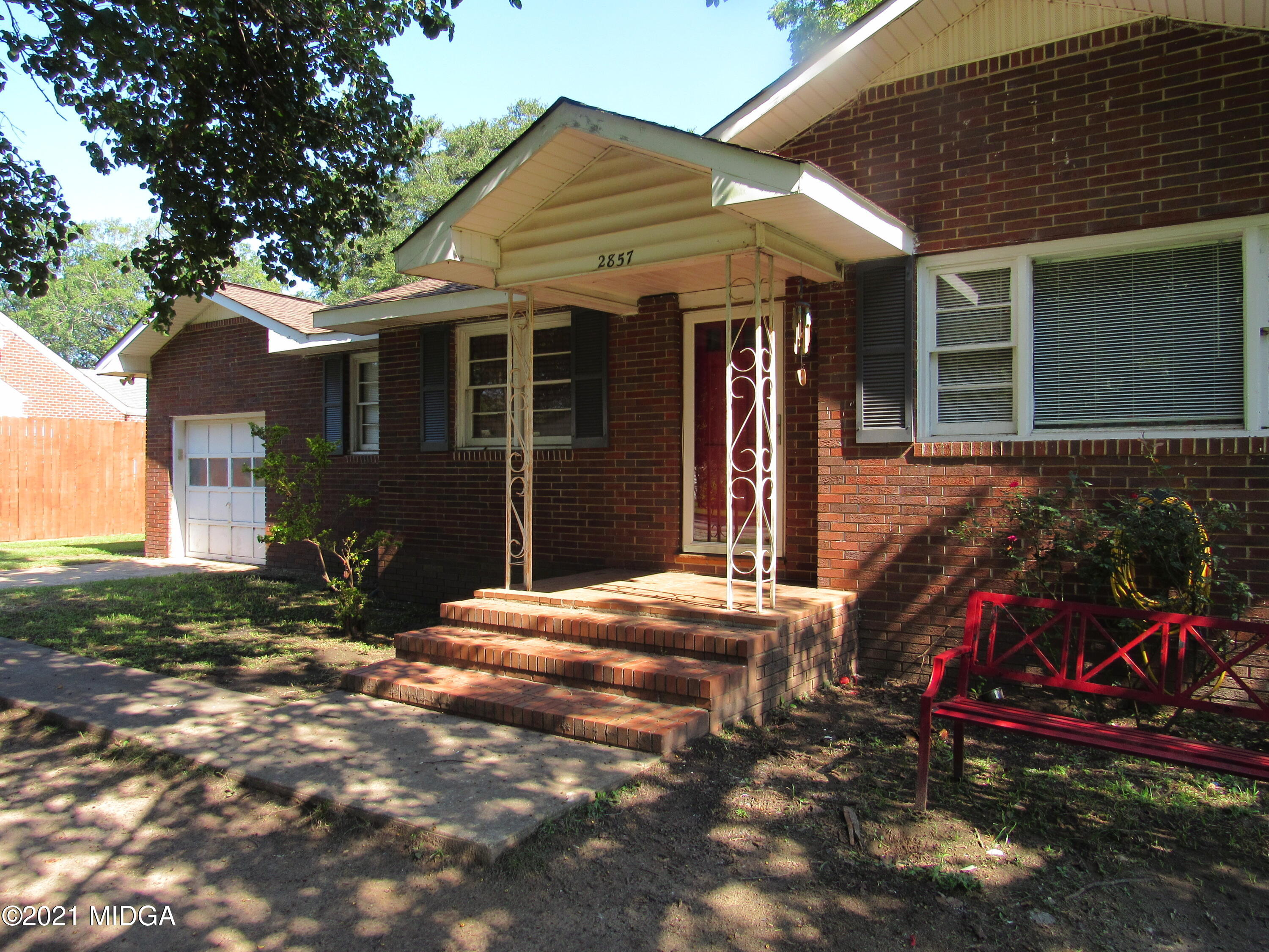 2857 Allen Road Macon, GA 31216 - Photo 2 of 21 2-Front