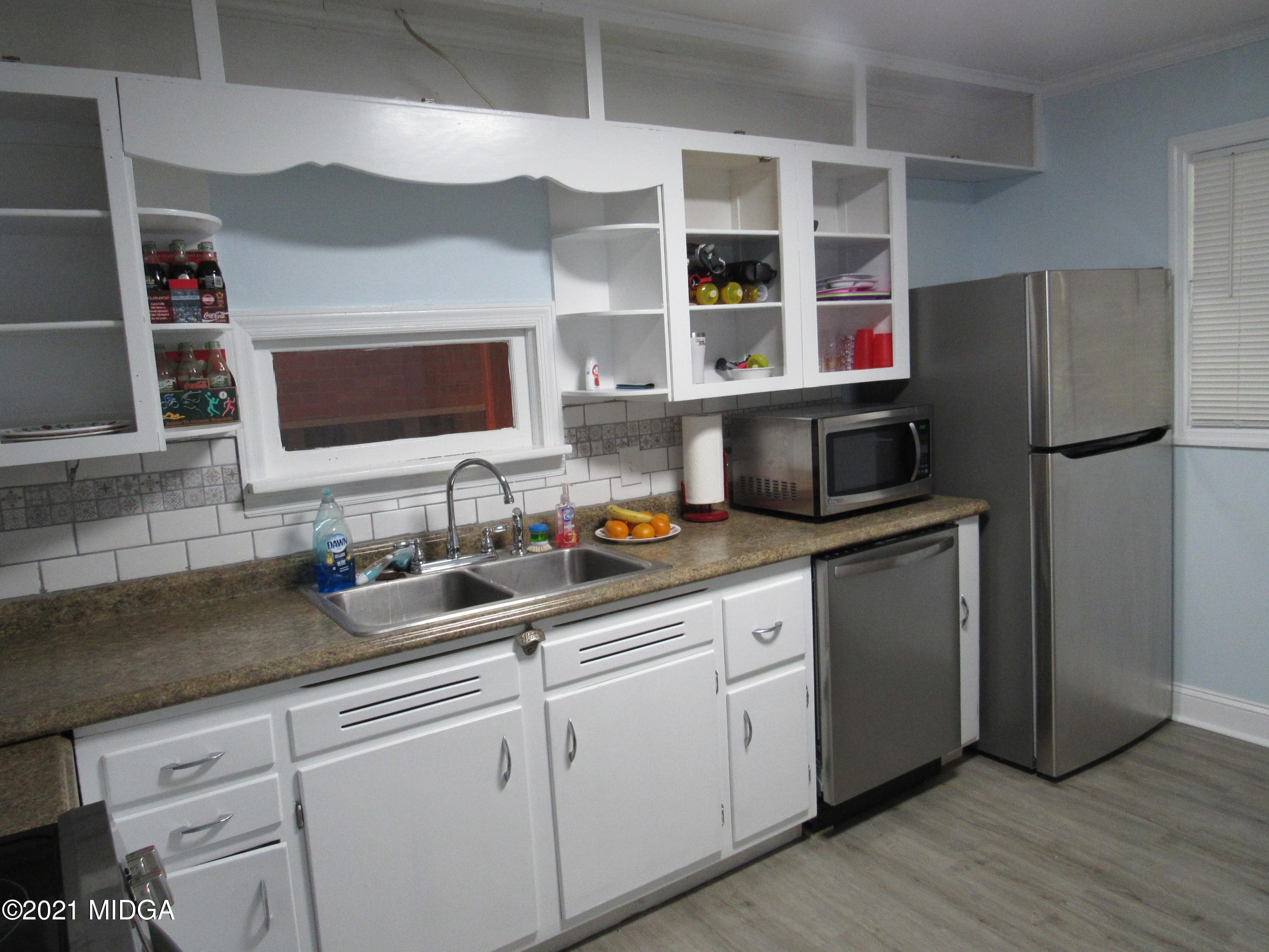 2857 Allen Road Macon, GA 31216 - Photo 13 of 21 13-Kitchen