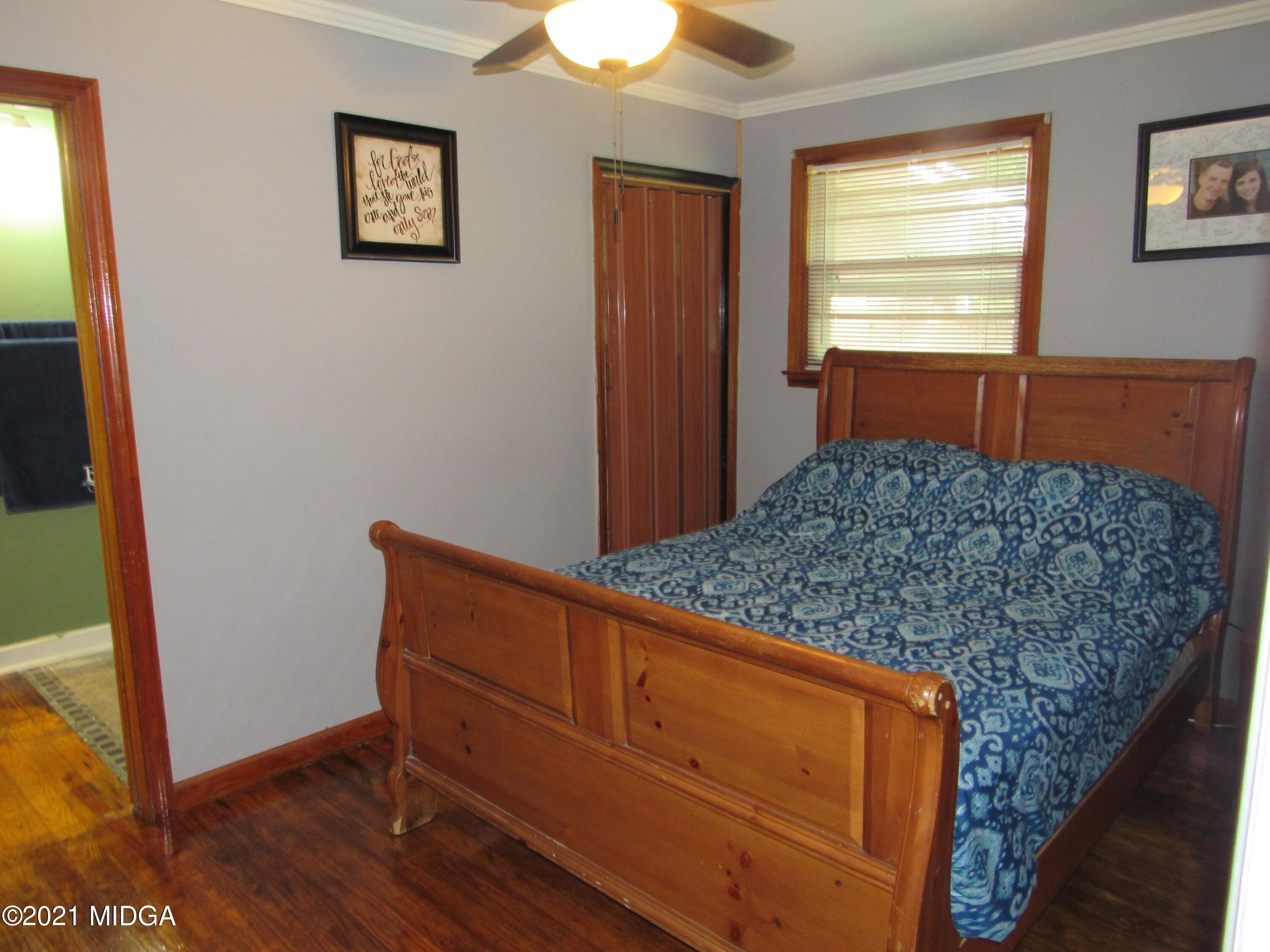 2857 Allen Road Macon, GA 31216 - Photo 14 of 21 14-Master Bed