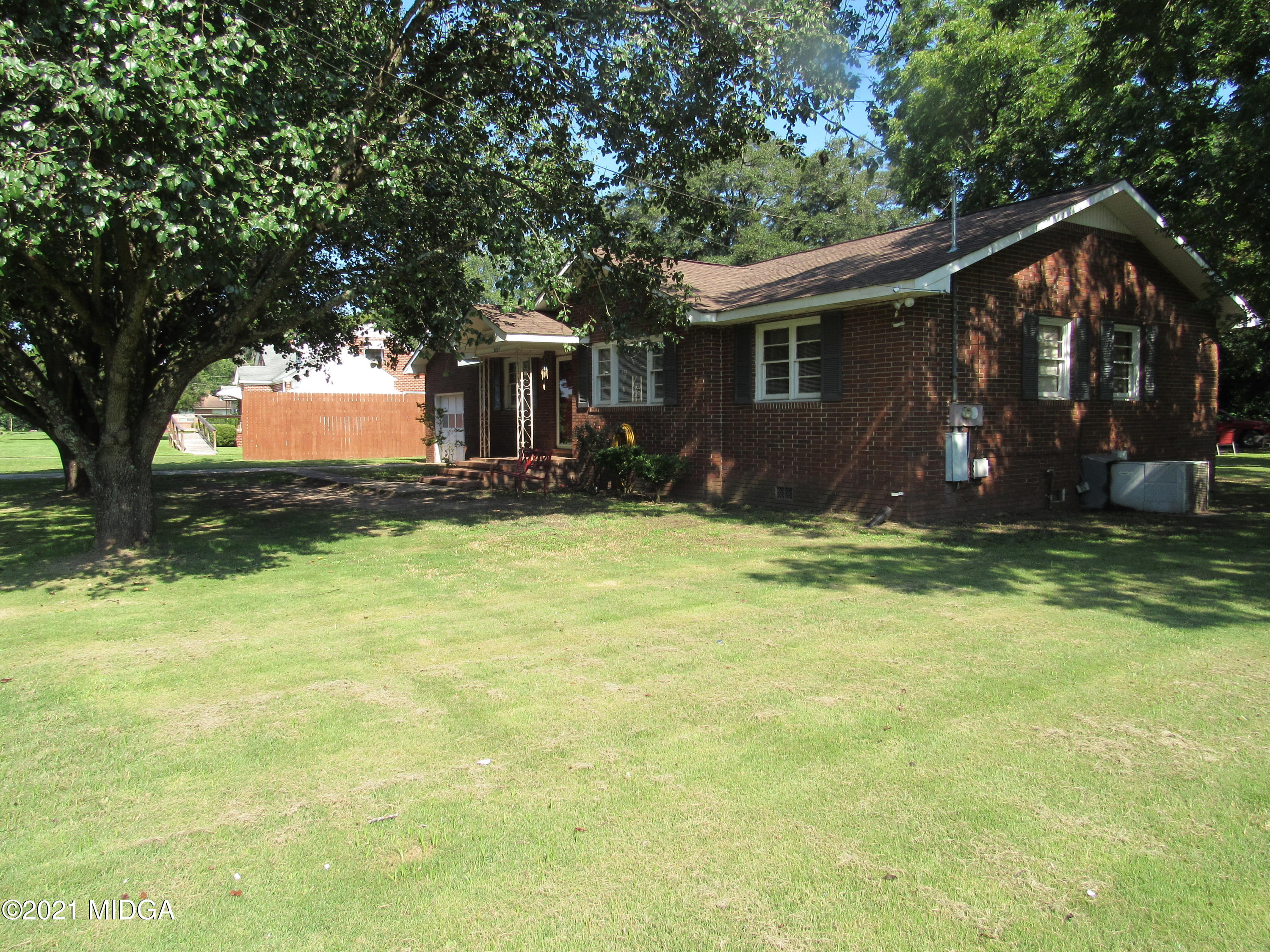 2857 Allen Road Macon, GA 31216 - Photo 4 of 21 4-Side
