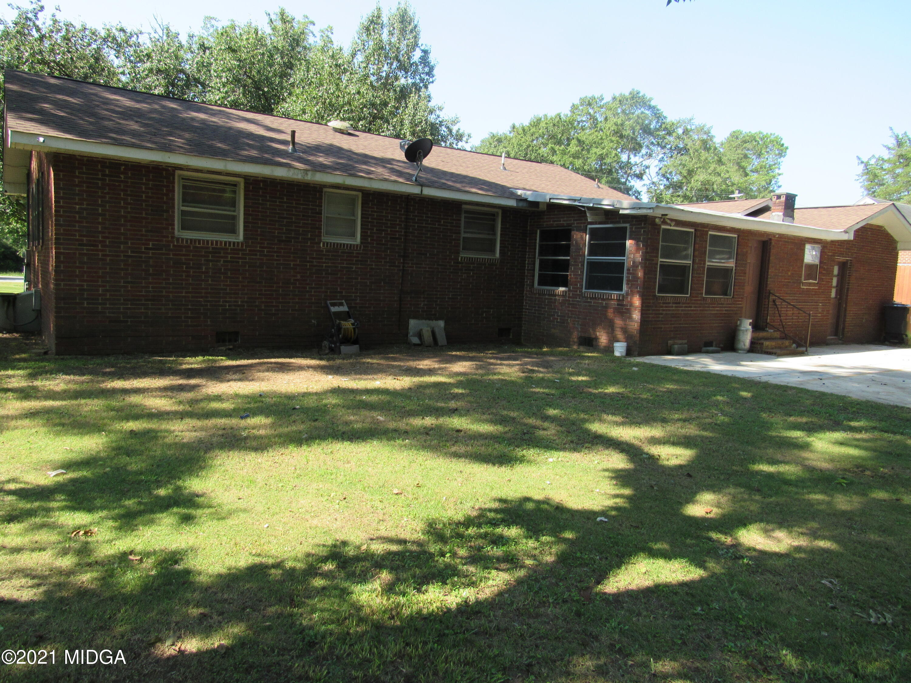 2857 Allen Road Macon, GA 31216 - Photo 6 of 21 6-Back