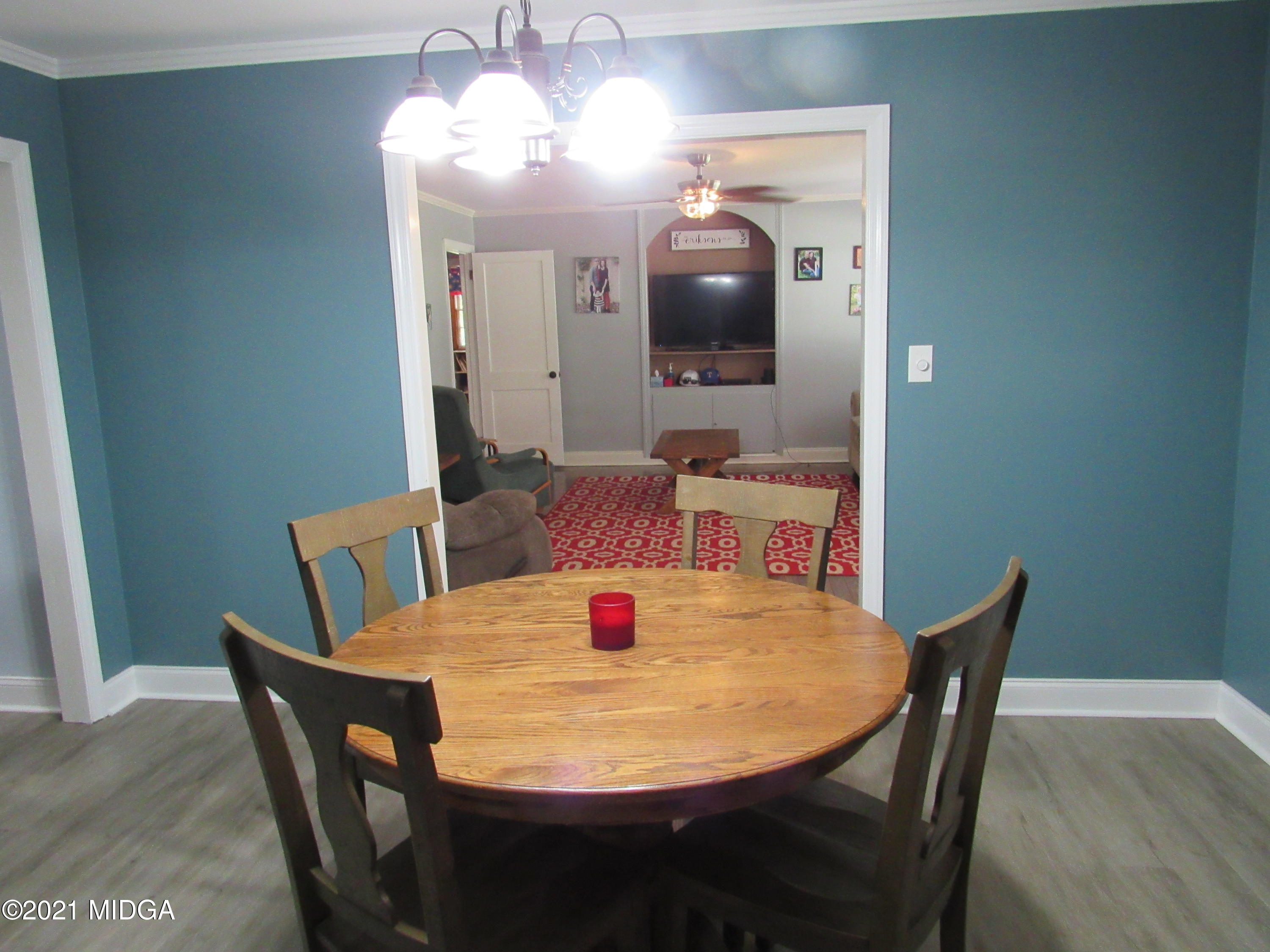 2857 Allen Road Macon, GA 31216 - Photo 10 of 21 10-Dining