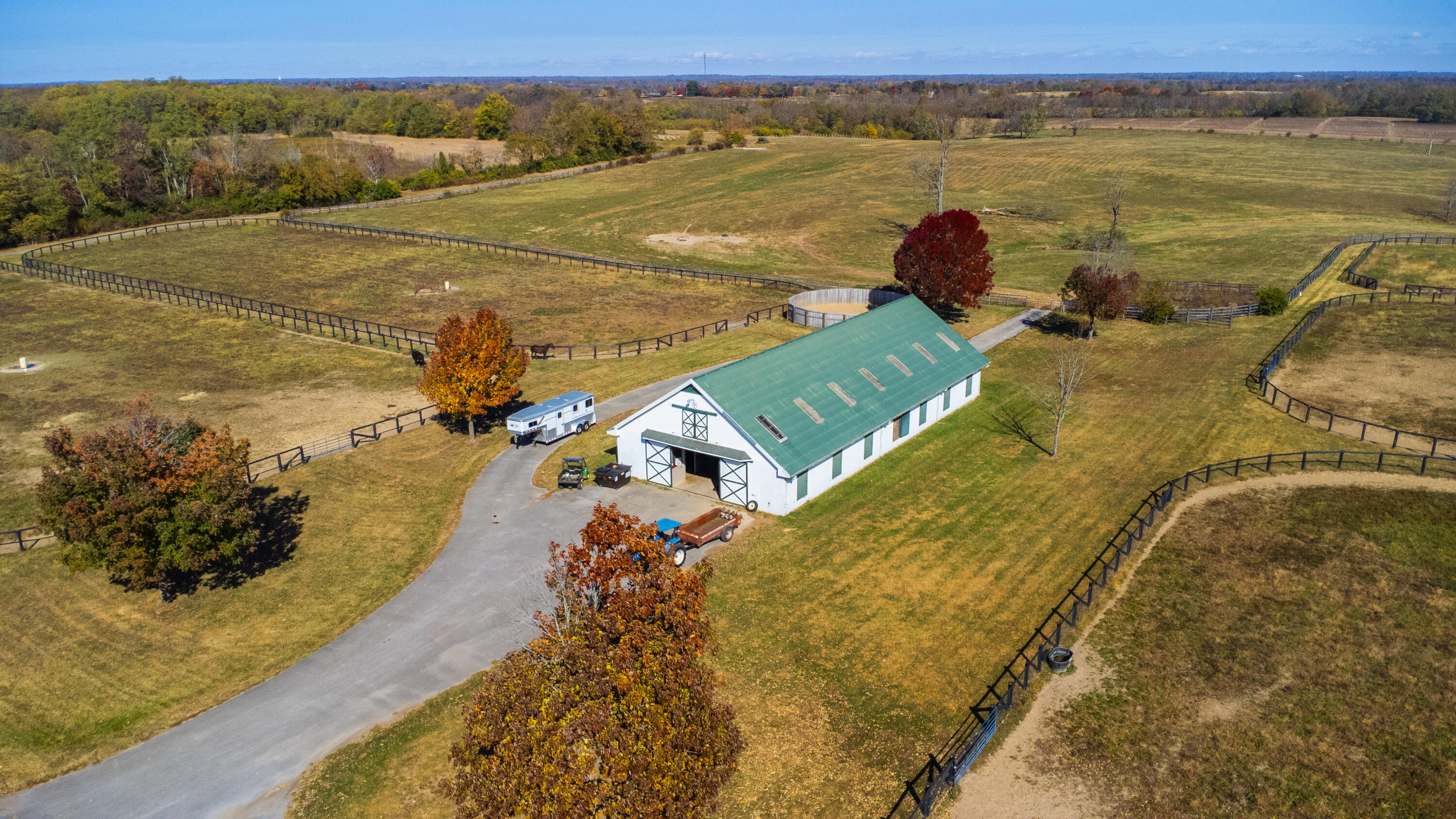 491 Elizabeth Station Road Paris, KY 40361 - Photo 16 of 20 TwinBarn