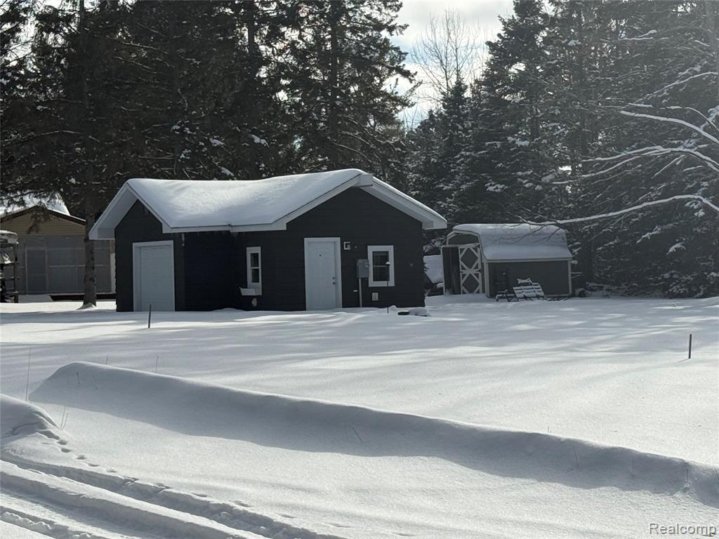 4443 Cherry Road Lincoln, MI 48742 - Photo 4 of 7
