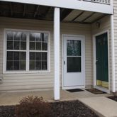 a view of house entrance