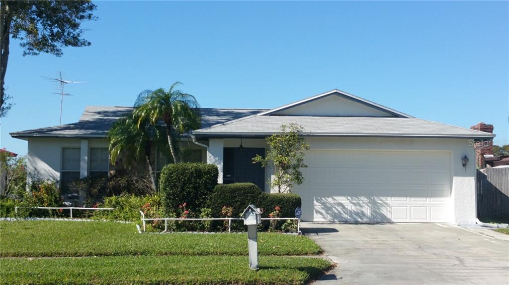 12464 Wild Acres Road Largo, FL 33773 - Photo 1 of 1 Front of Home facing East