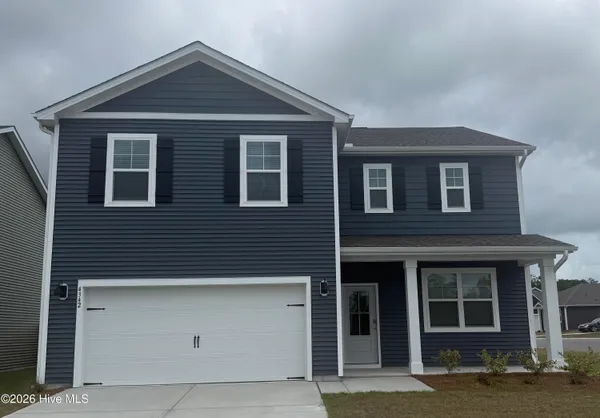 $328,500 | 4342 Bright Blossom Way Southeast, Unit LOT 255, Bolivia, NC 28422