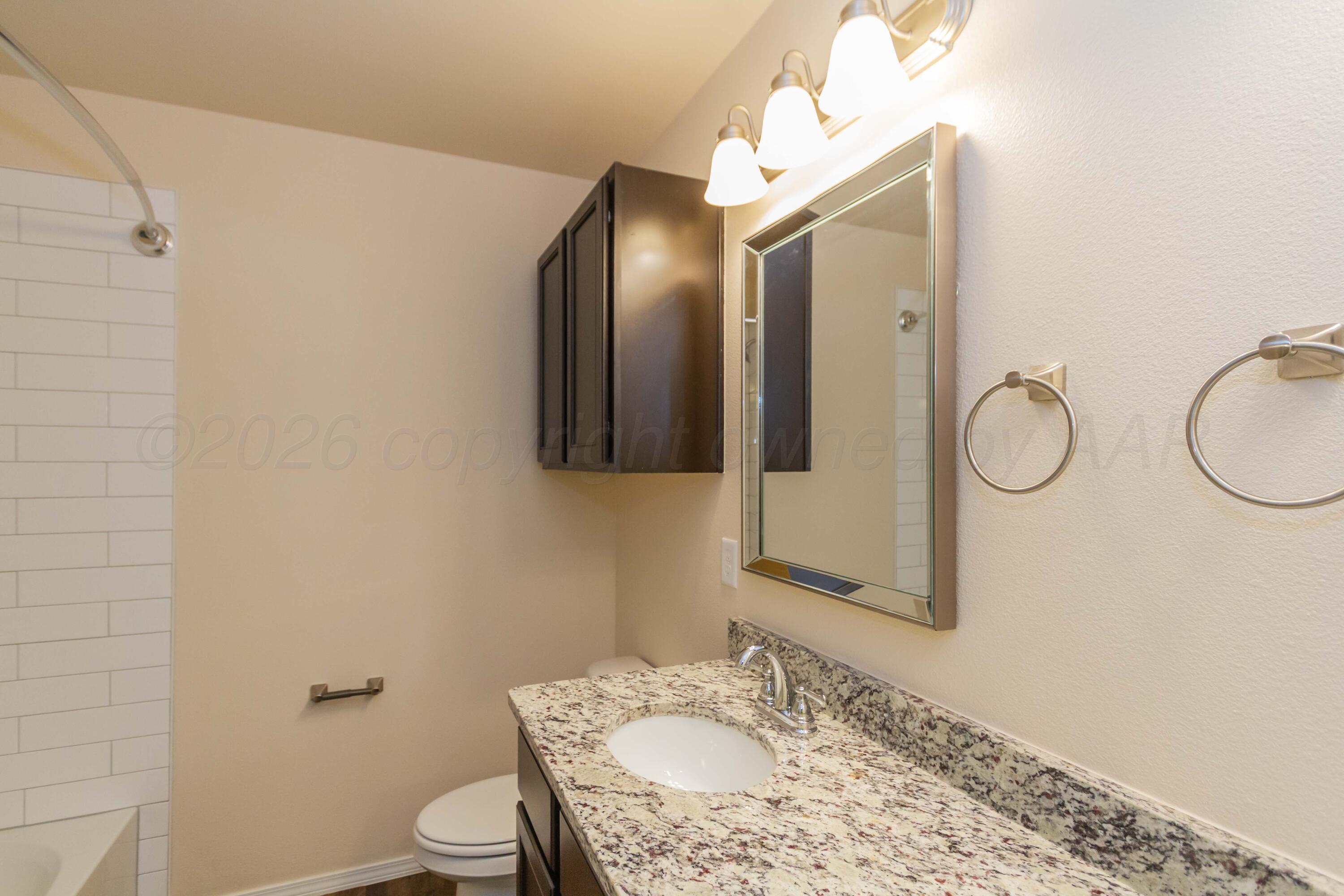 4610 Locker Street Amarillo, TX 79118 - Photo 11 of 29 PRIMARY BATH