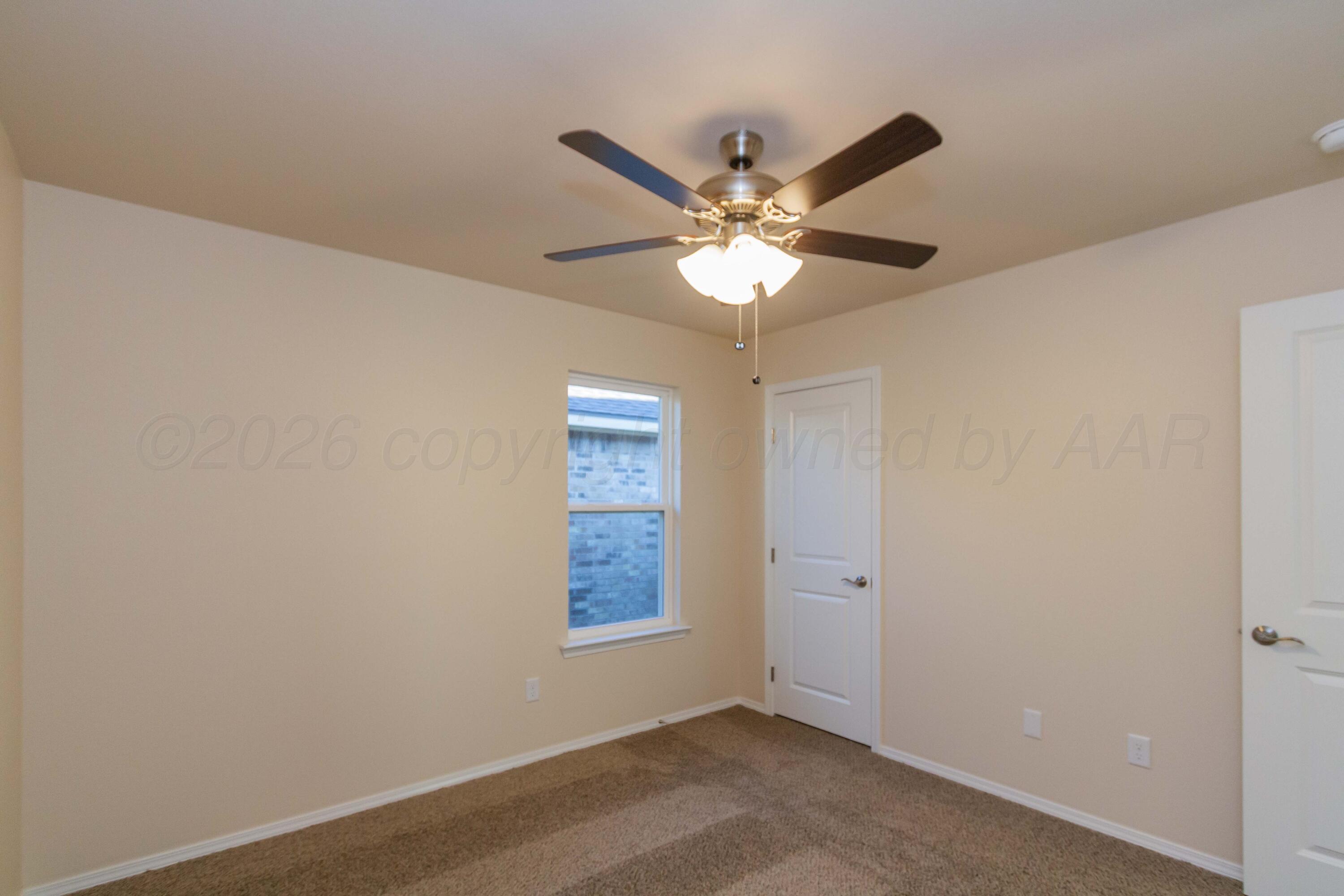 4610 Locker Street Amarillo, TX 79118 - Photo 16 of 29 BEDROOM 2