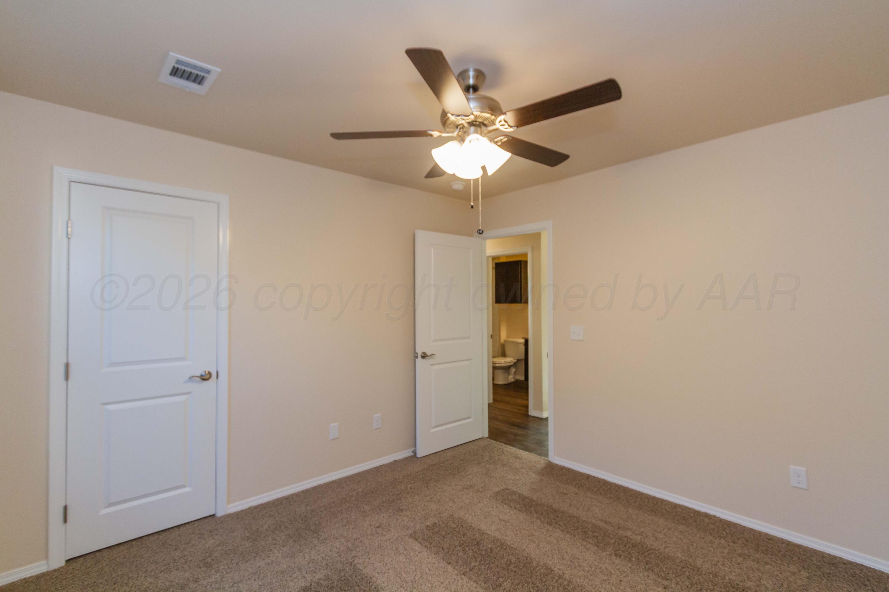 4610 Locker Street Amarillo, TX 79118 - Photo 17 of 29 BEDROOM 2