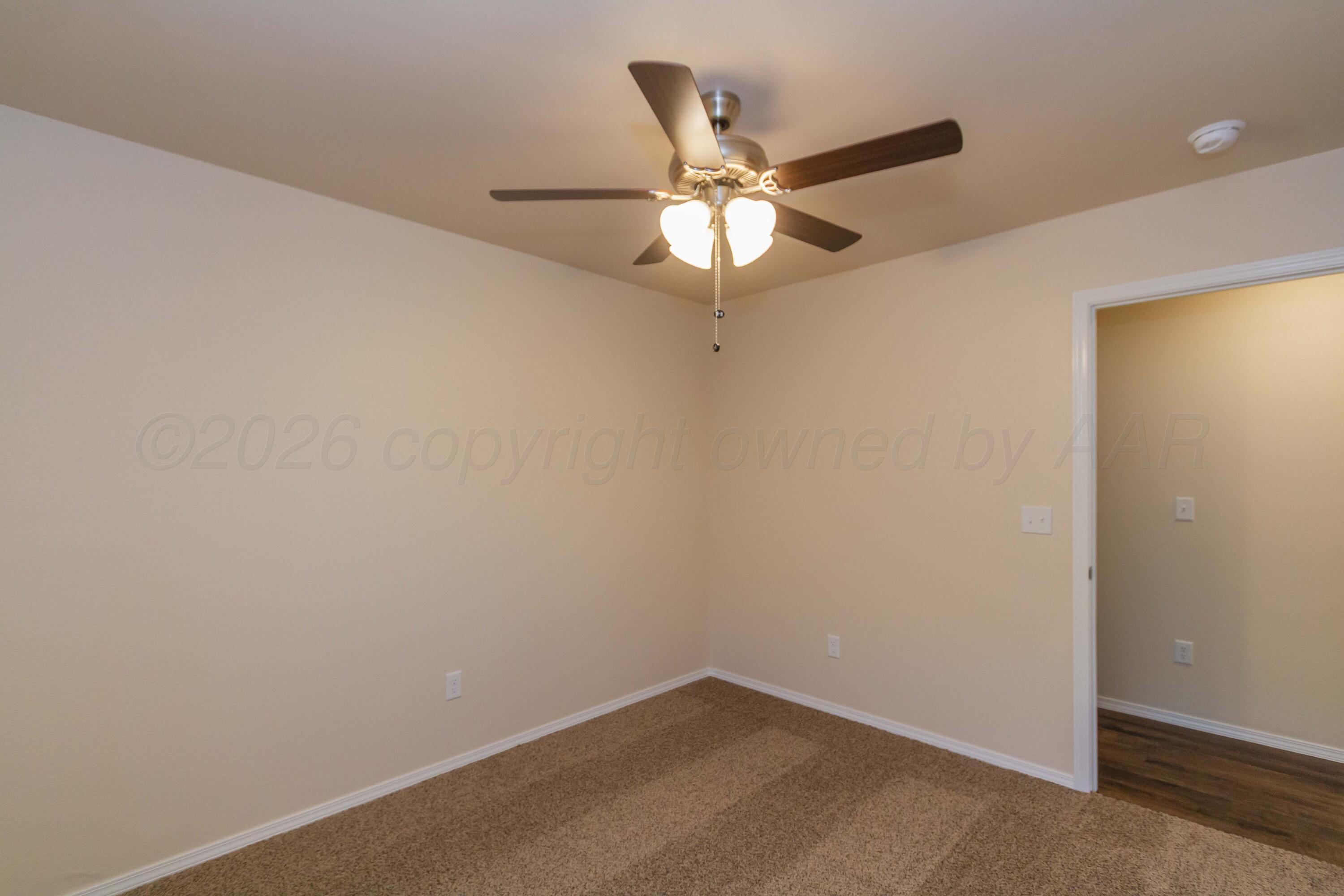 4610 Locker Street Amarillo, TX 79118 - Photo 20 of 29 BEDROOM 3
