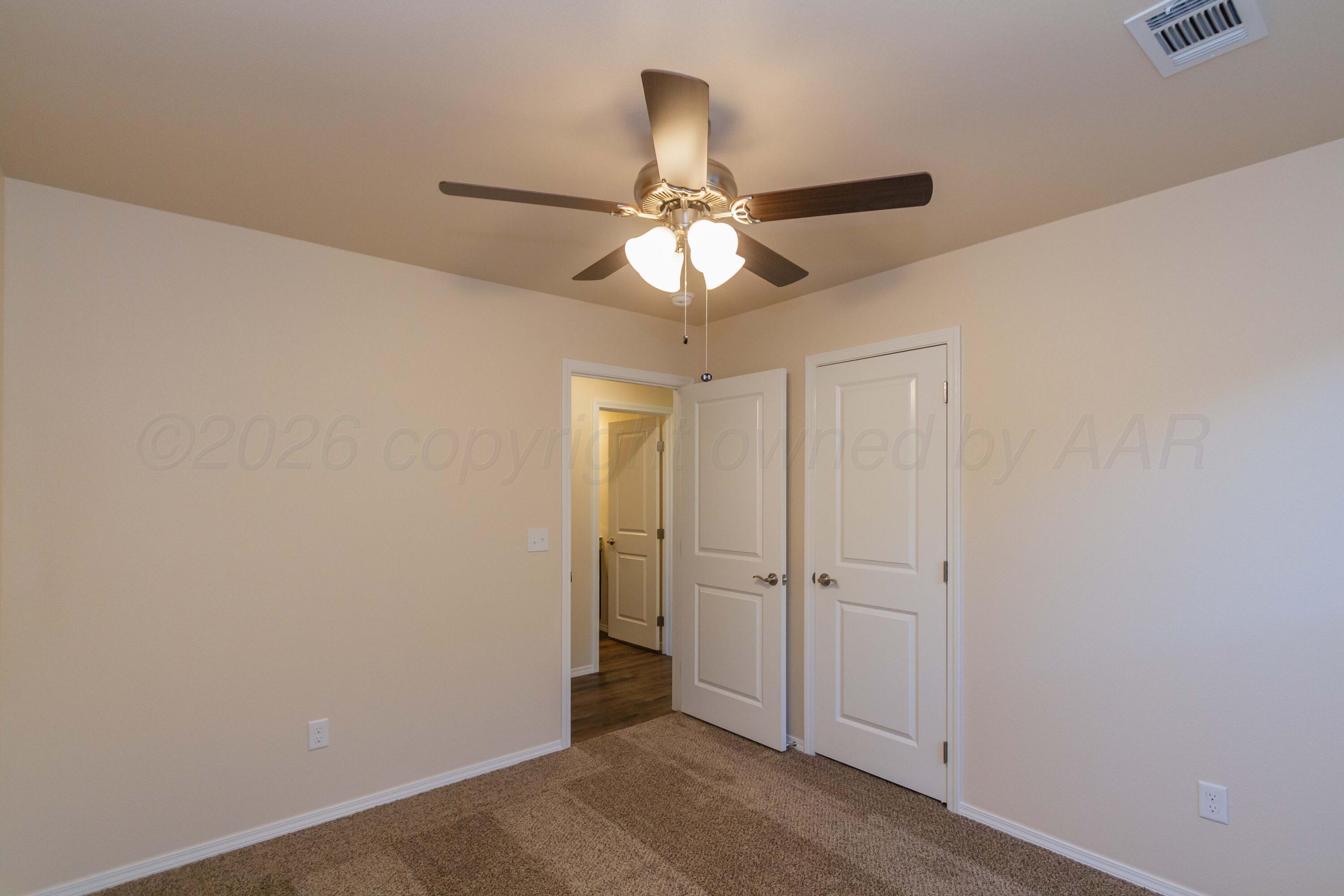 4610 Locker Street Amarillo, TX 79118 - Photo 21 of 29 BEDROOM 3