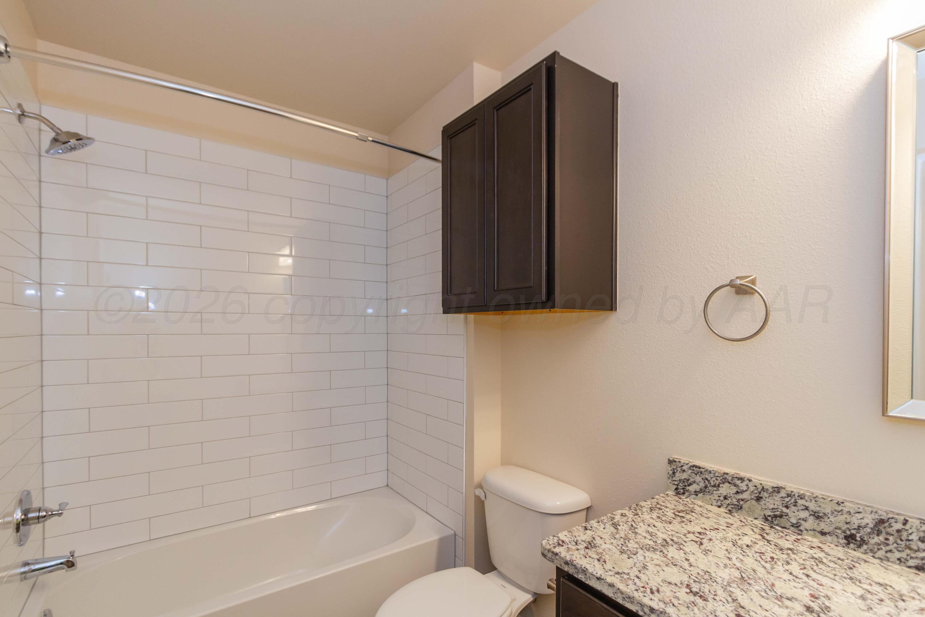 4610 Locker Street Amarillo, TX 79118 - Photo 24 of 29 BATHROOM 2