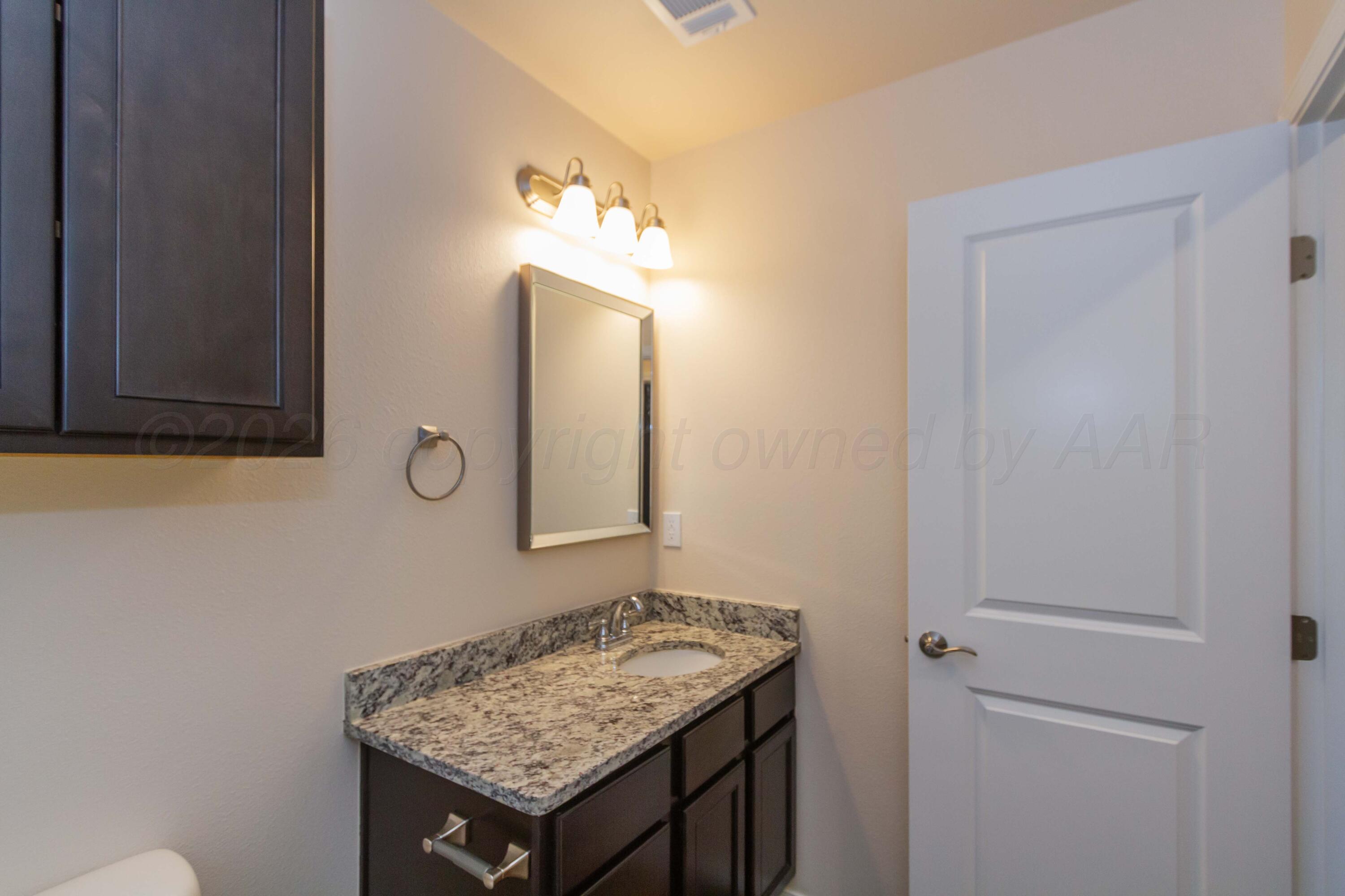 4610 Locker Street Amarillo, TX 79118 - Photo 25 of 29 BATHROOM 2