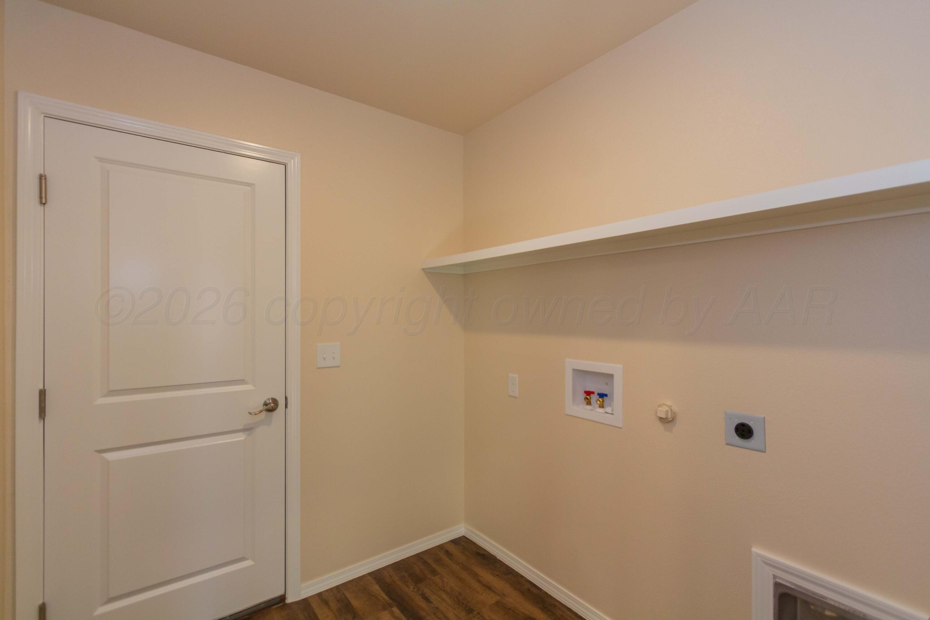4610 Locker Street Amarillo, TX 79118 - Photo 27 of 29 UTILITY