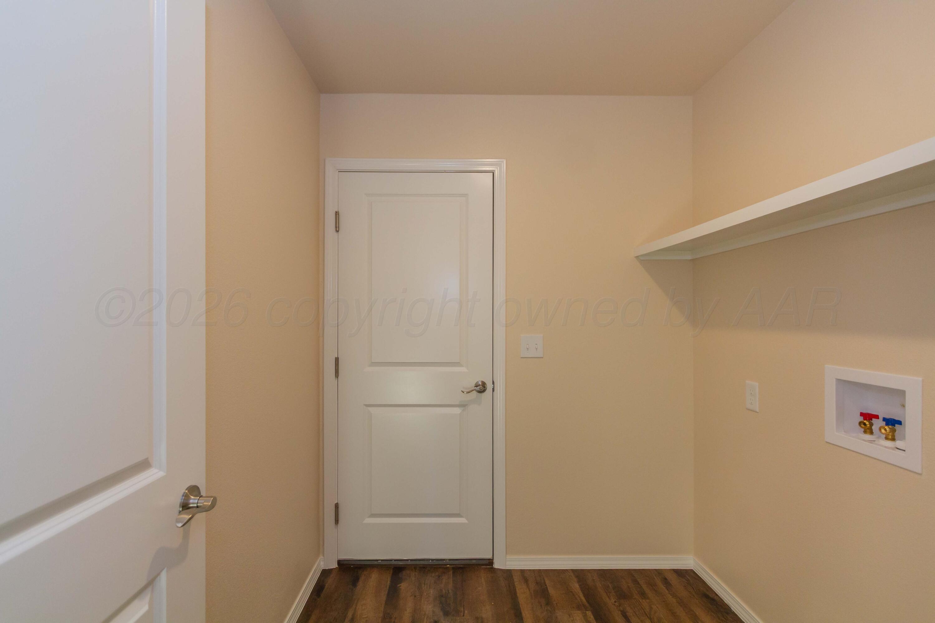 4610 Locker Street Amarillo, TX 79118 - Photo 28 of 29 UTILITY