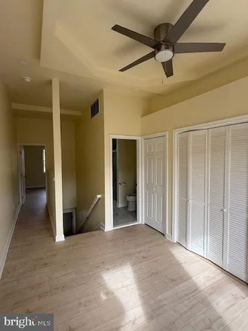 en view interior of a house