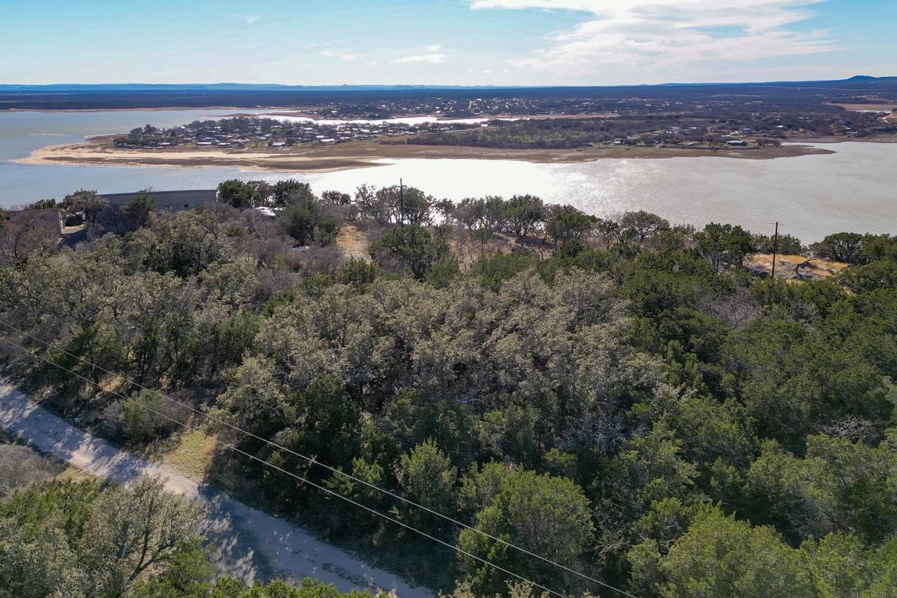 1007 Ed Low Drive Burnet, TX 78611 - Photo 11 of 15 a view of a city and lake view