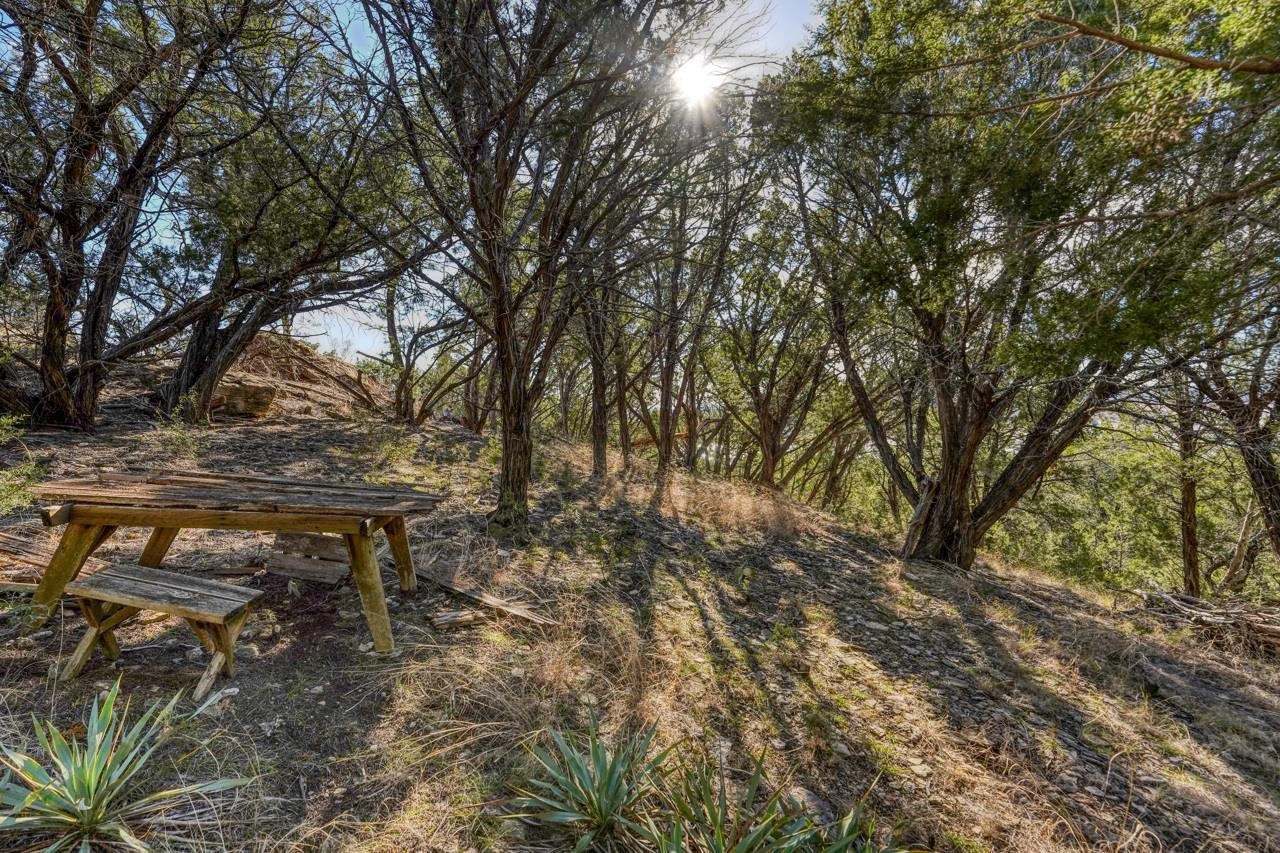 1007 Ed Low Drive Burnet, TX 78611 - Photo 6 of 15 a view of outdoor space with seating