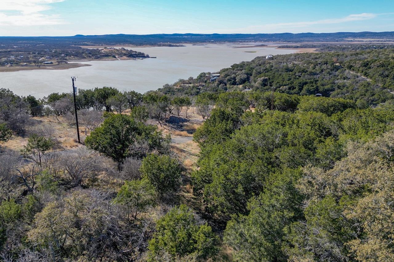 1007 Ed Low Drive Burnet, TX 78611 - Photo 10 of 15 a view of lake and mountain