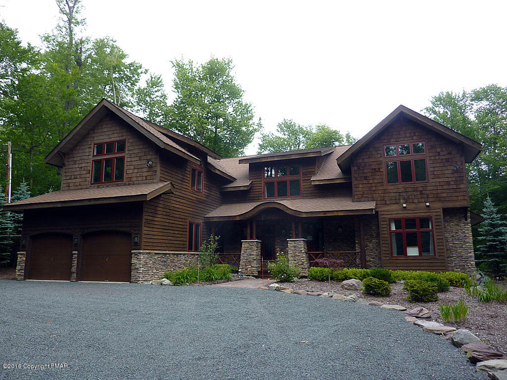 2141 Red Spruce Road Pocono Pines, PA 18350 - Photo 1 of 64 CumminsExterior