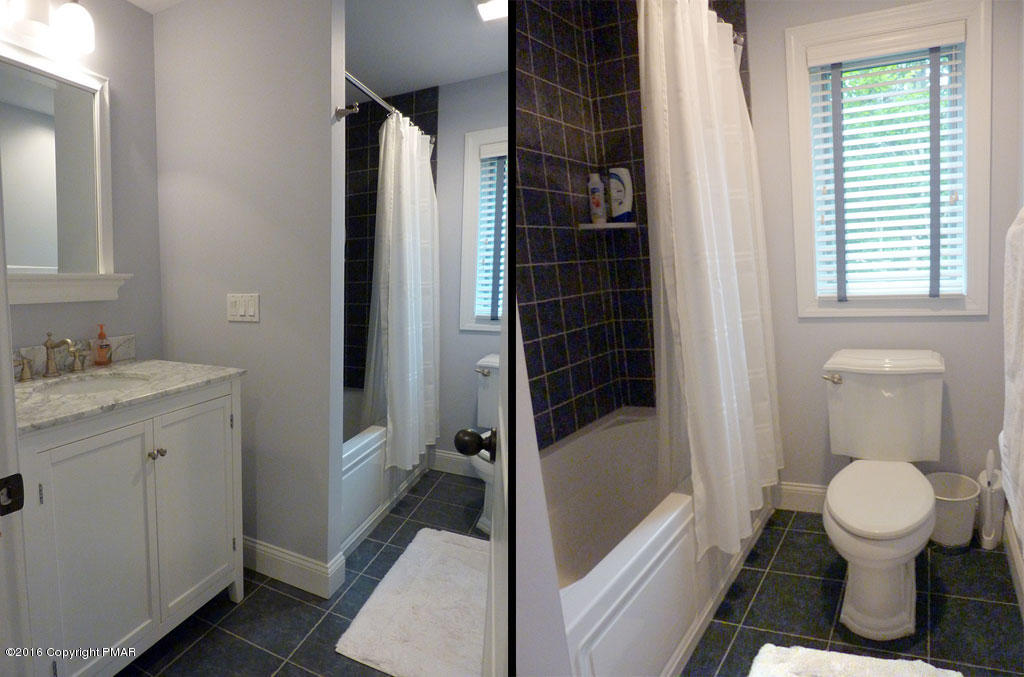 2141 Red Spruce Road Pocono Pines, PA 18350 - Photo 50 of 64 CumminsUpstairsBath